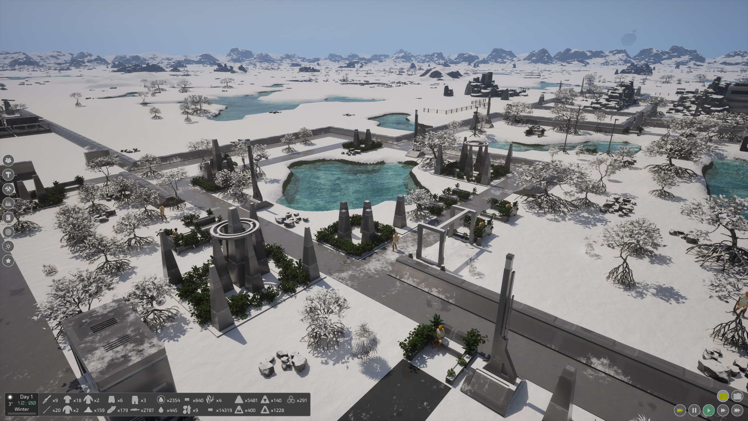 Colony Break screenshot 9