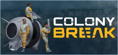 Colony Break — Steam header