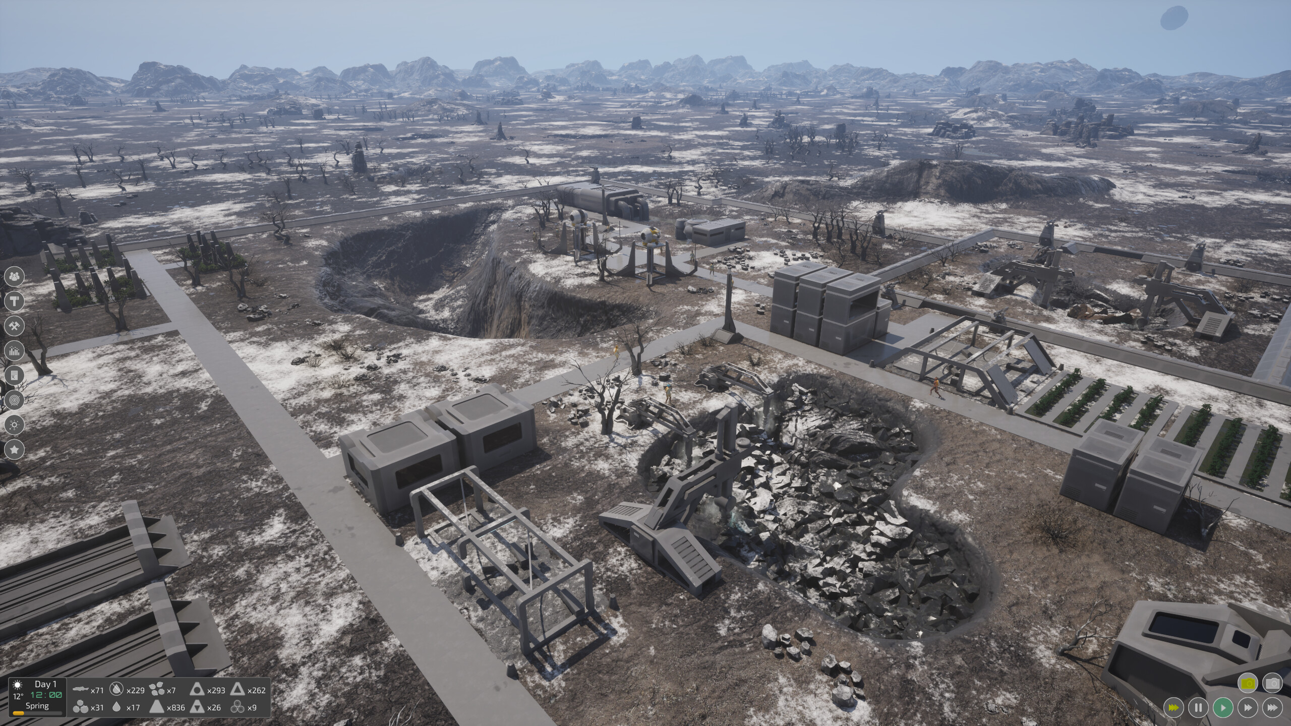 Colony Break screenshot 6