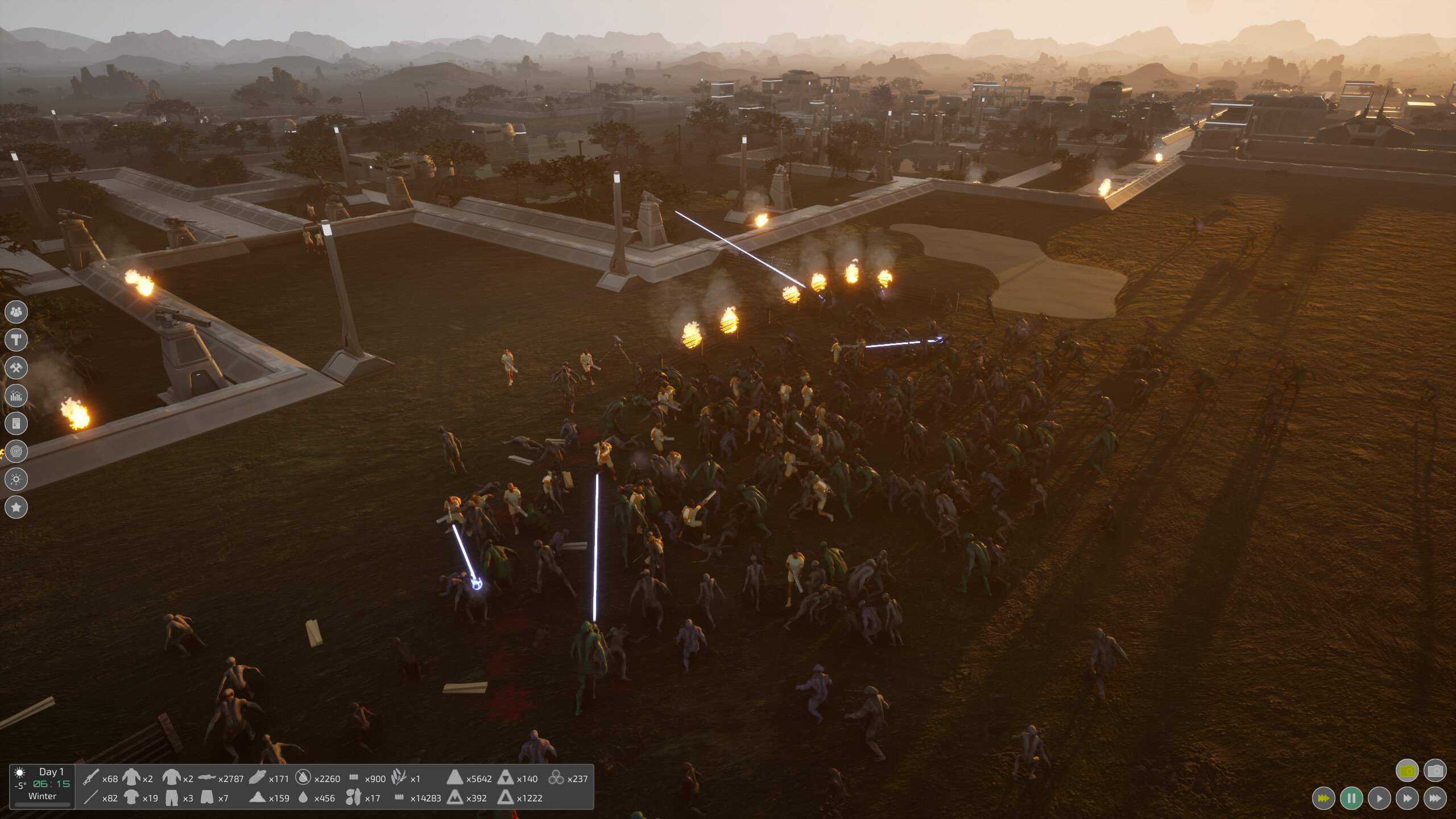 Colony Break screenshot 11