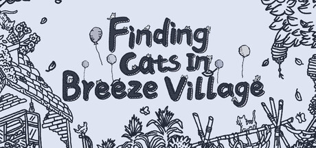 Finding Cats In Breeze Village