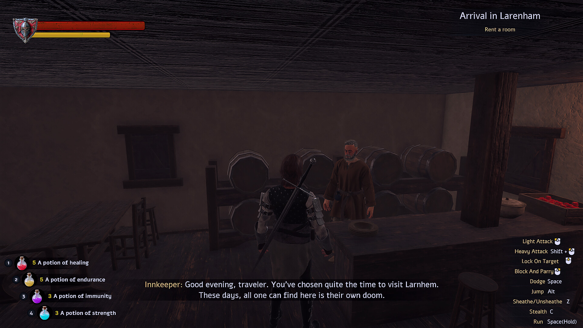 The Witch's Redemption screenshot 10