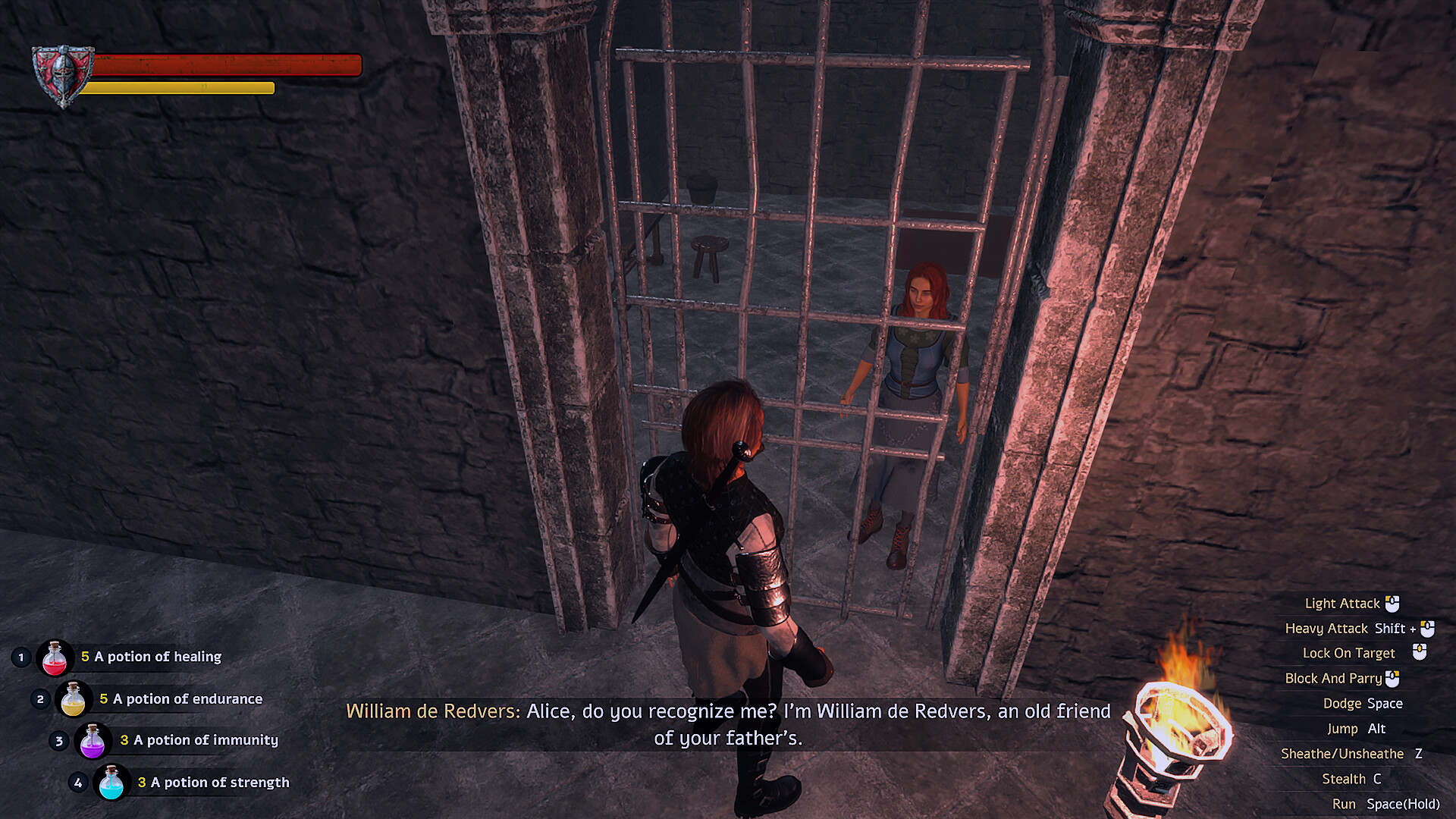 The Witch's Redemption screenshot 8