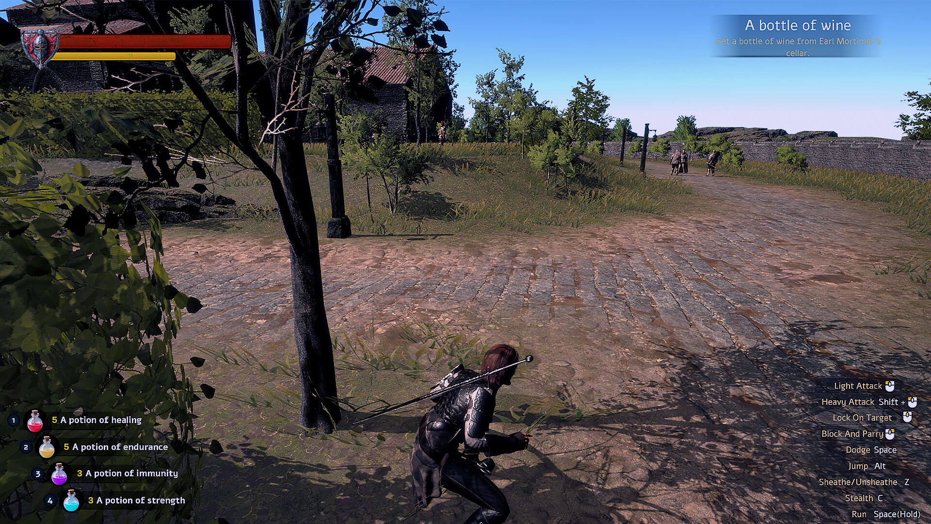 The Witch's Redemption screenshot 7