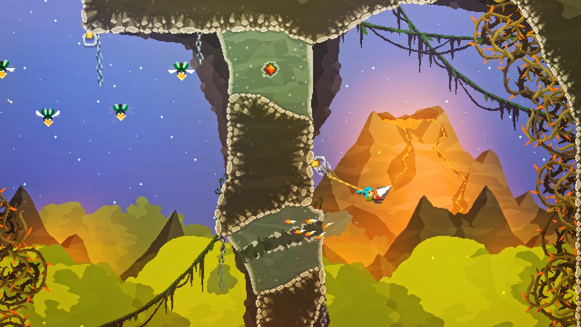 Pepper Grinder Soundtrack screenshot 9