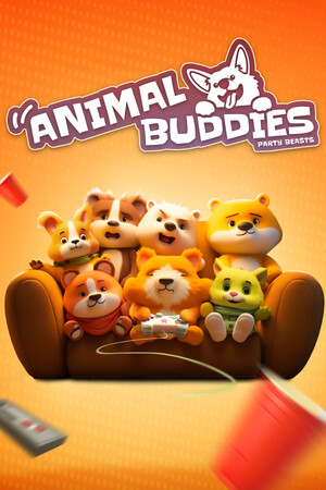 Animal Buddies - Party Beasts