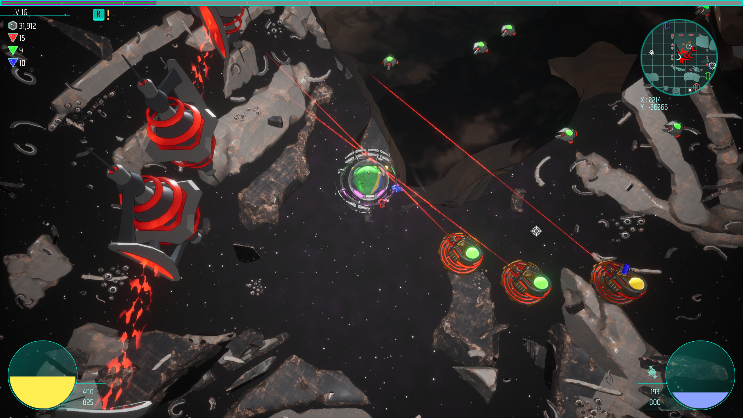 Nauts screenshot 5