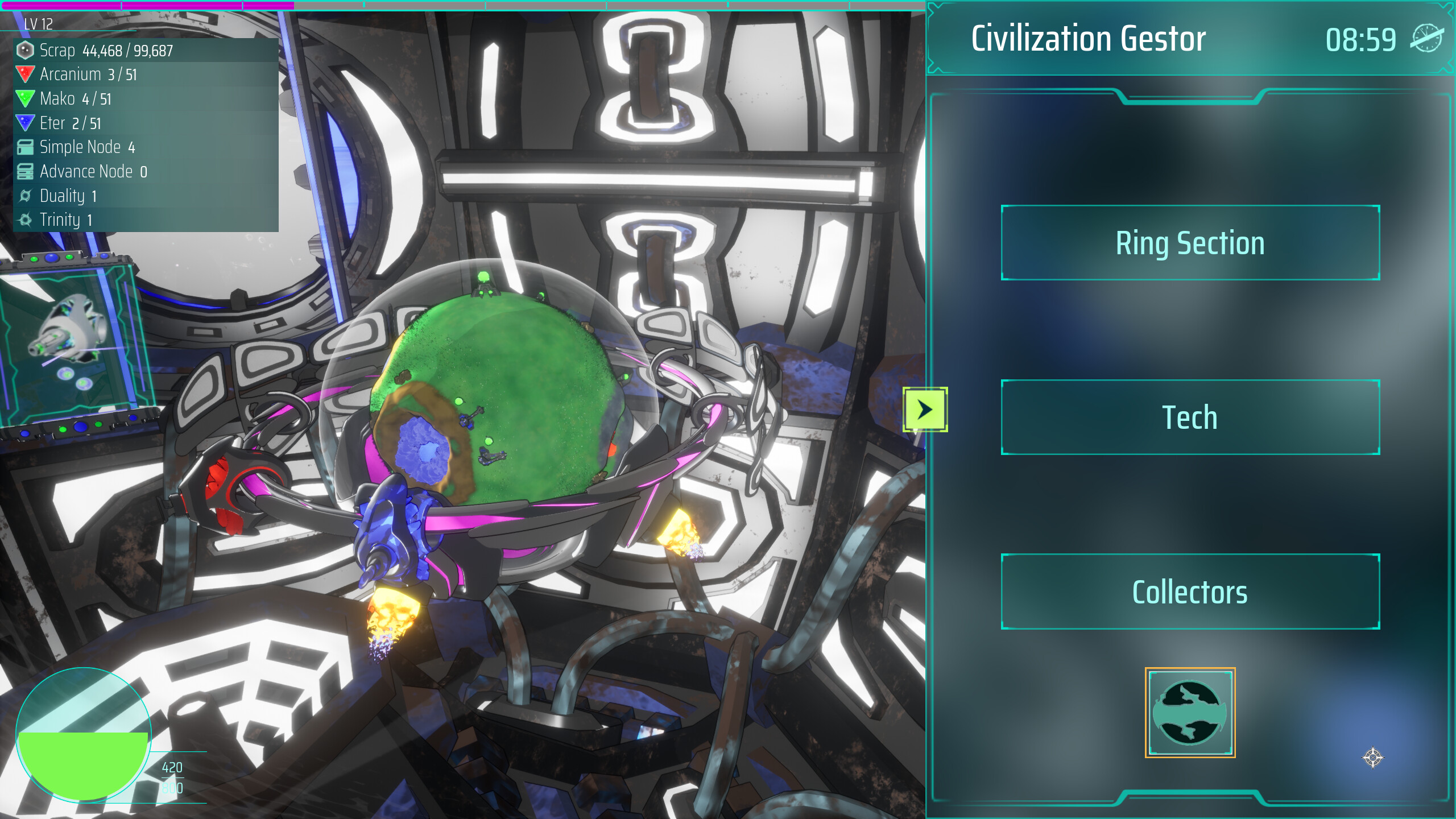 Nauts screenshot 13