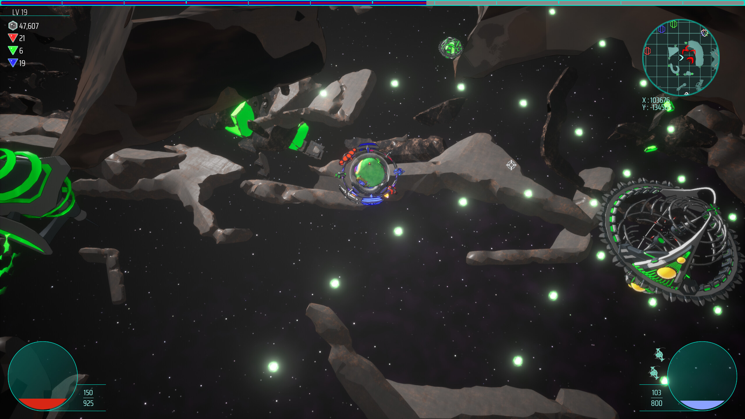 Nauts screenshot 3