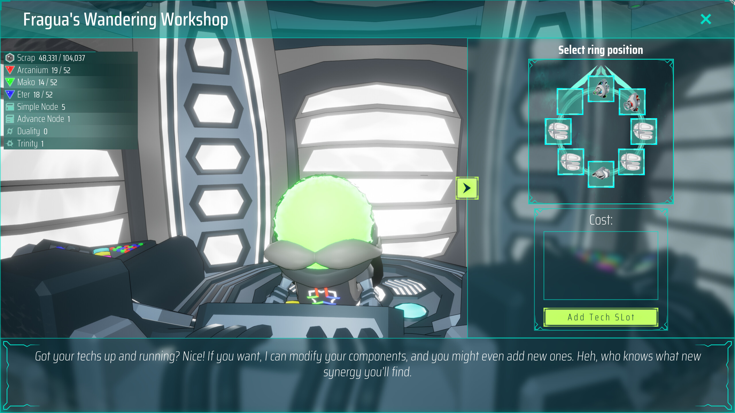 Nauts screenshot 14