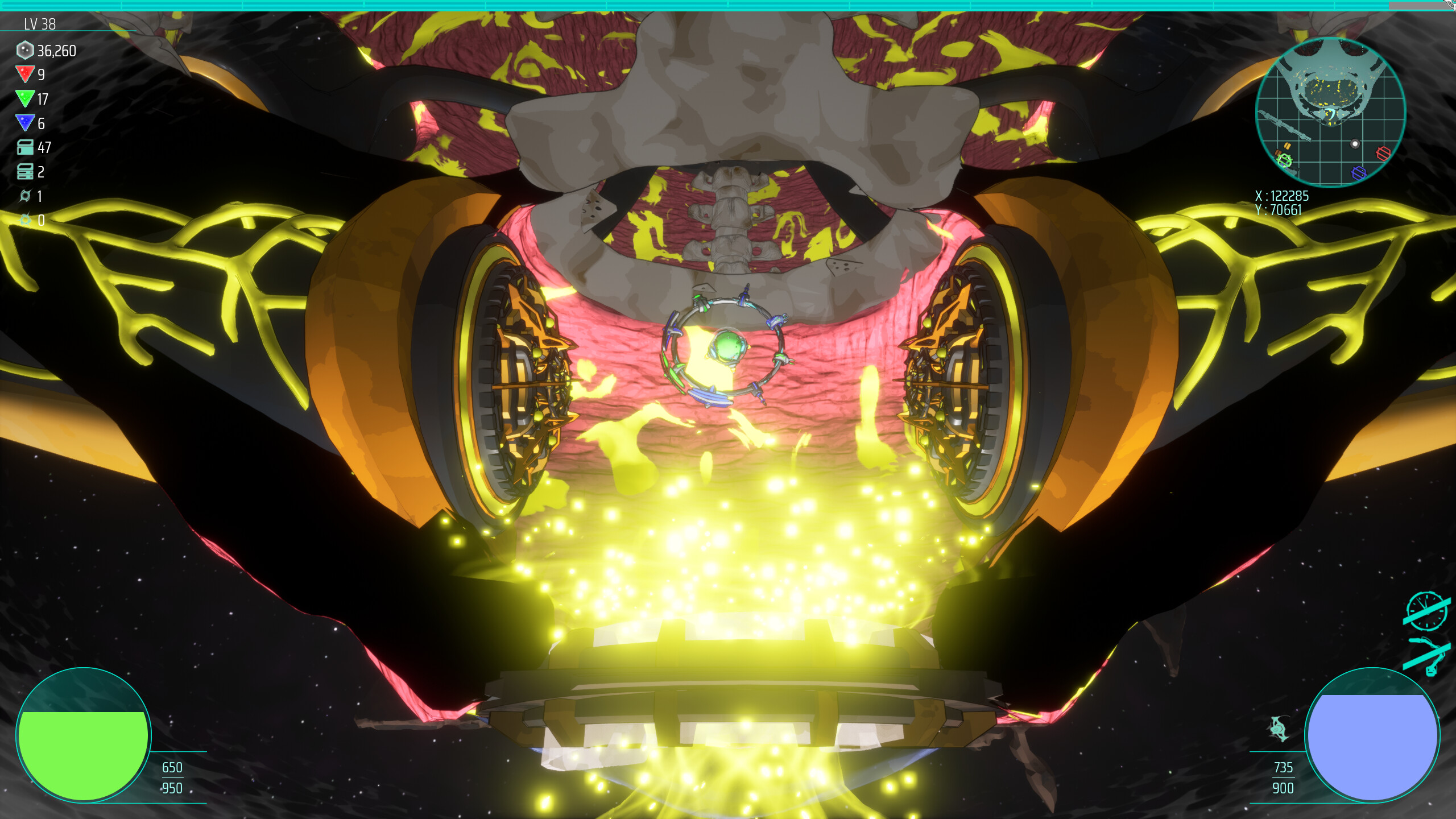 Nauts screenshot 12