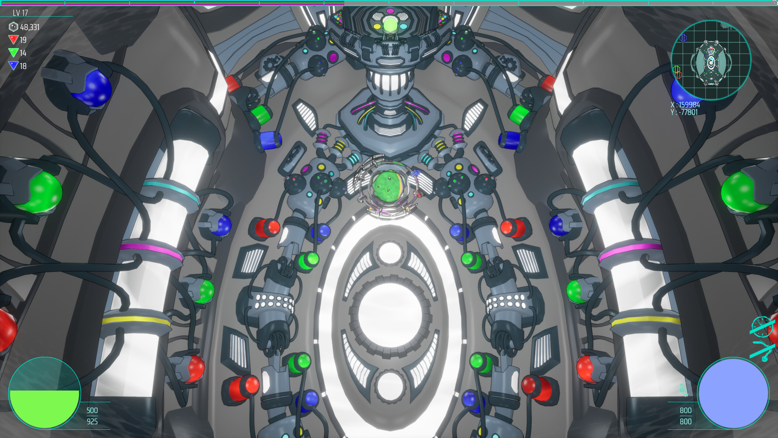 Nauts screenshot 2