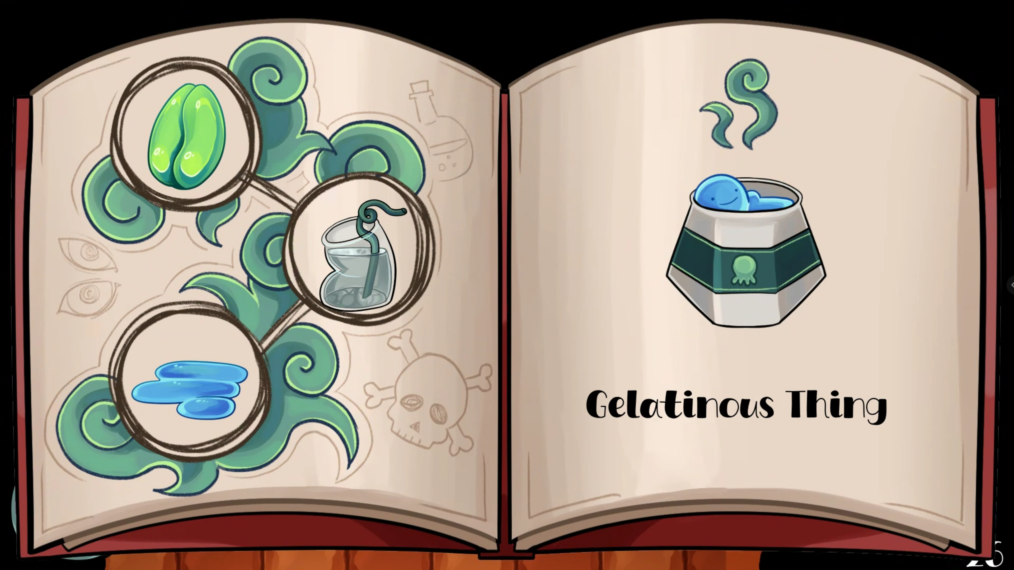 Coffee For Cthulhu screenshot 2