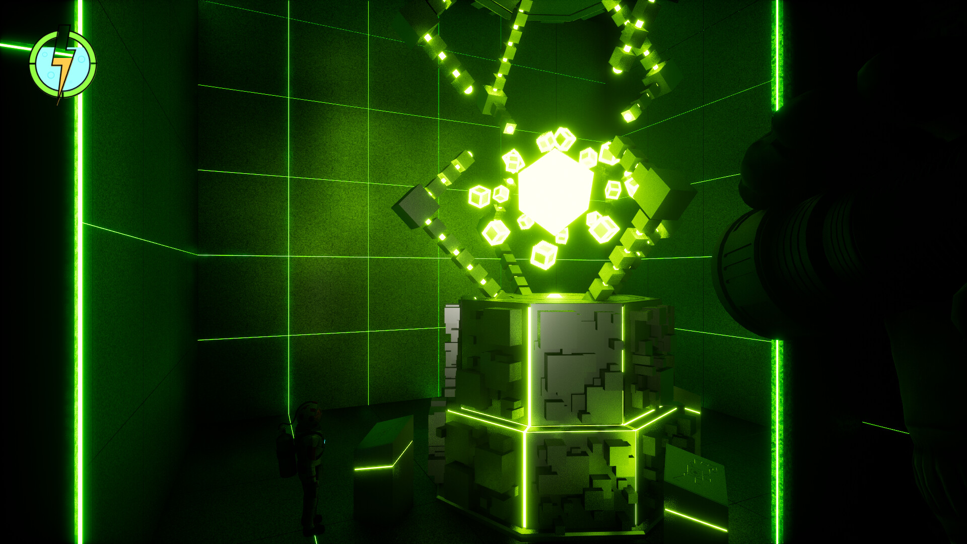Interstellar Distress screenshot 7