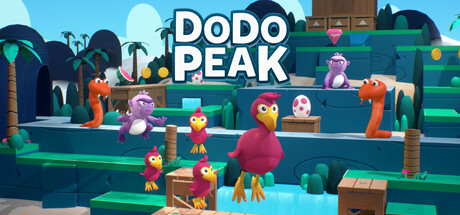 Dodo Peak — Steam header