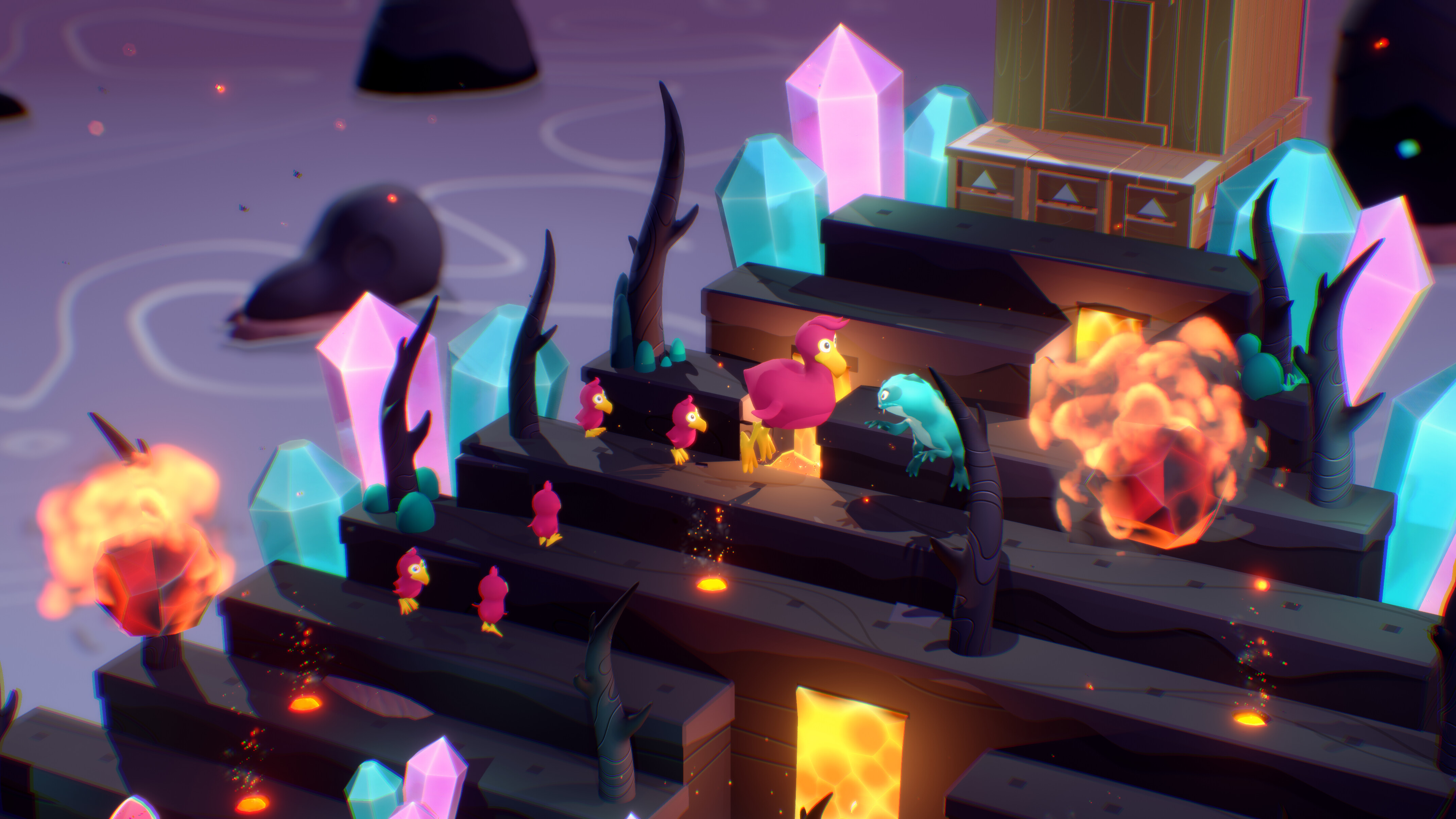 Dodo Peak screenshot 2