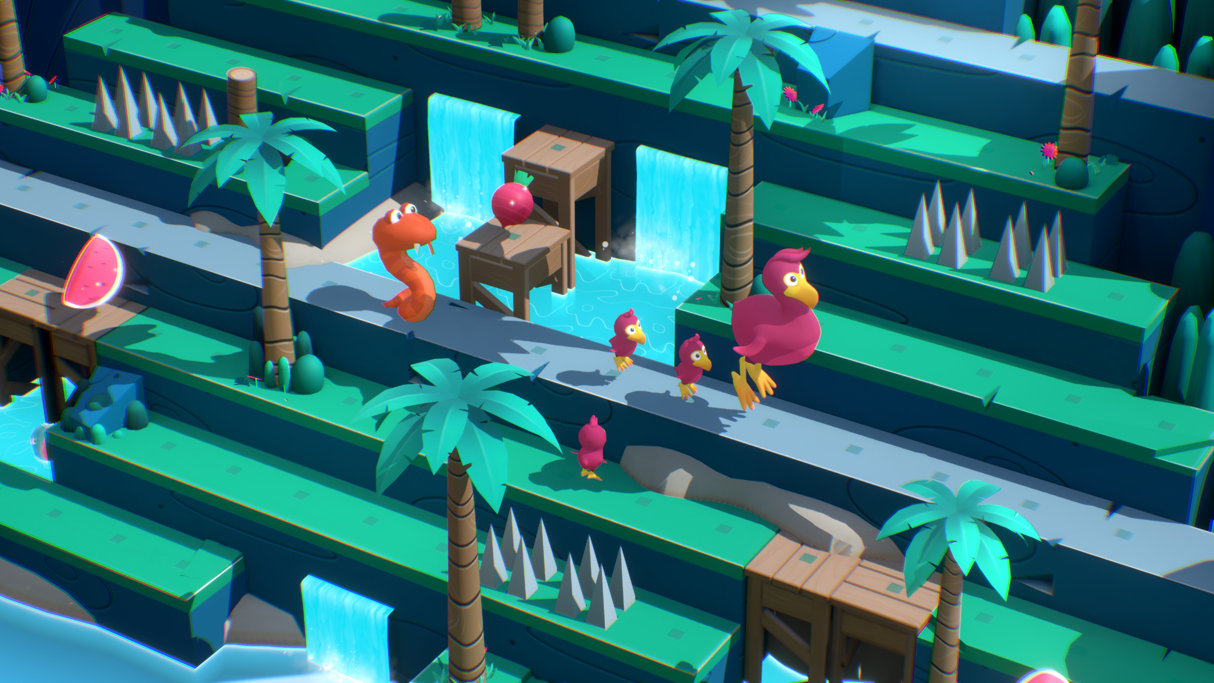 Dodo Peak screenshot 1