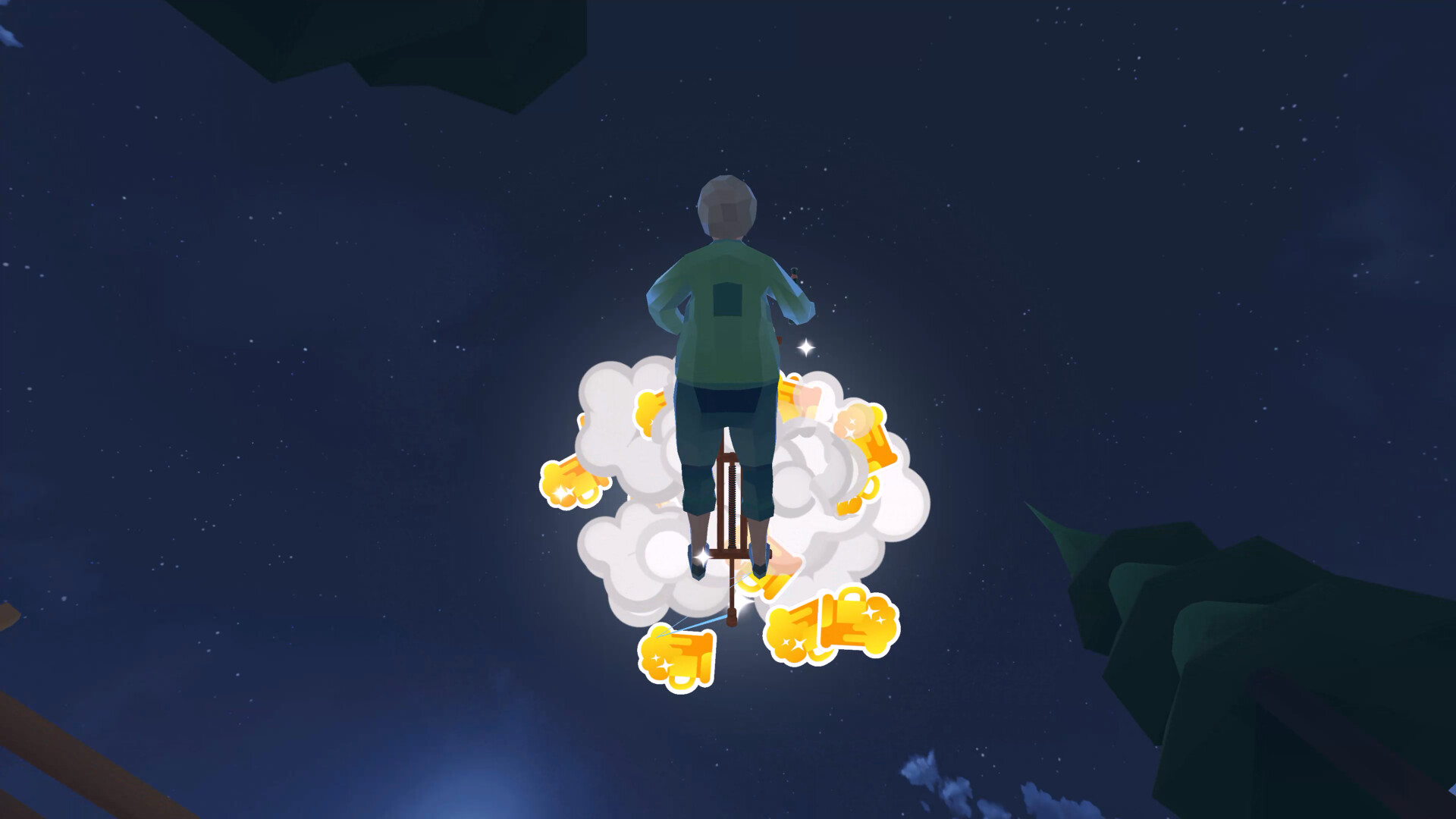 GrannyHop screenshot 5