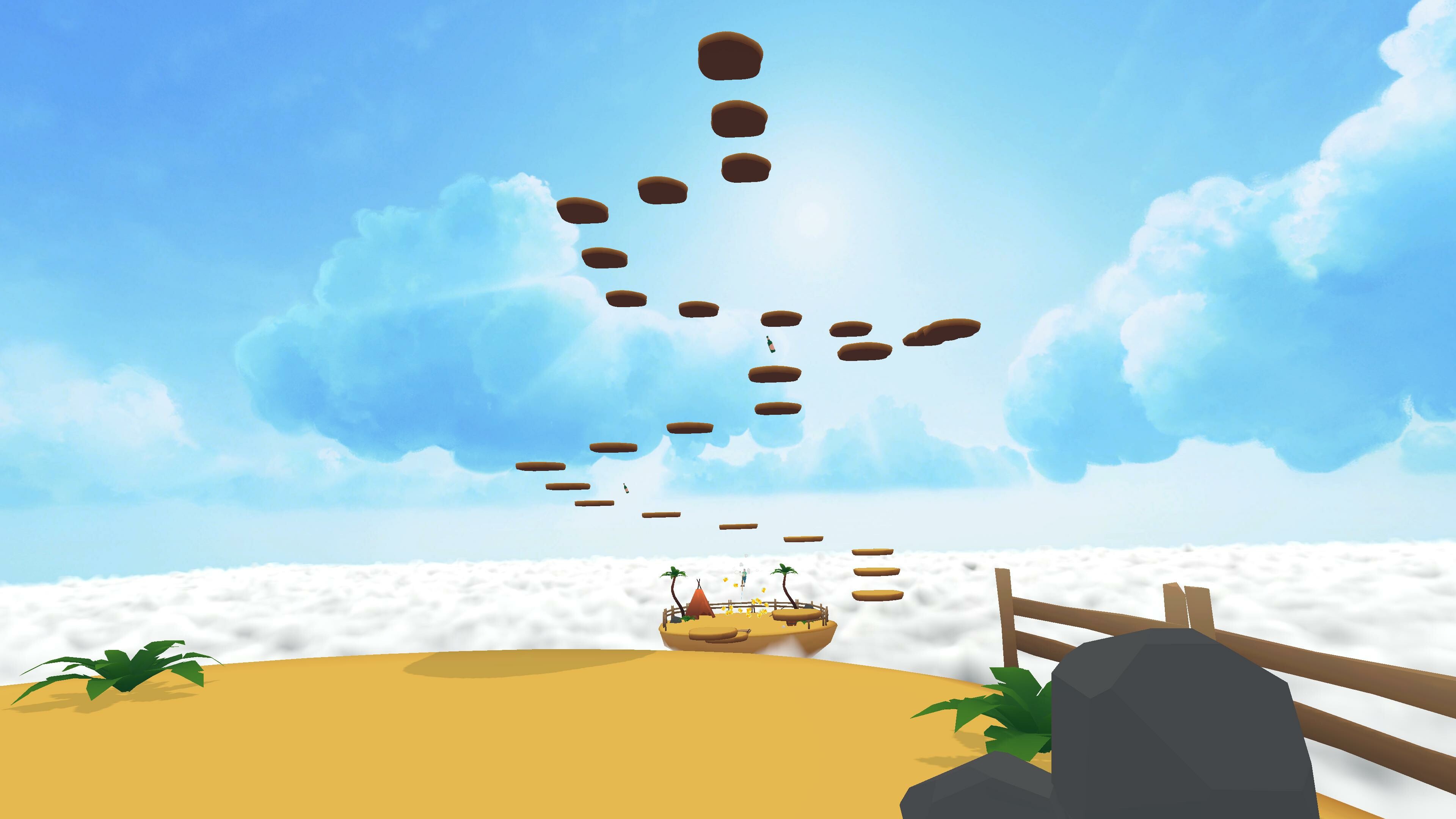 GrannyHop screenshot 3