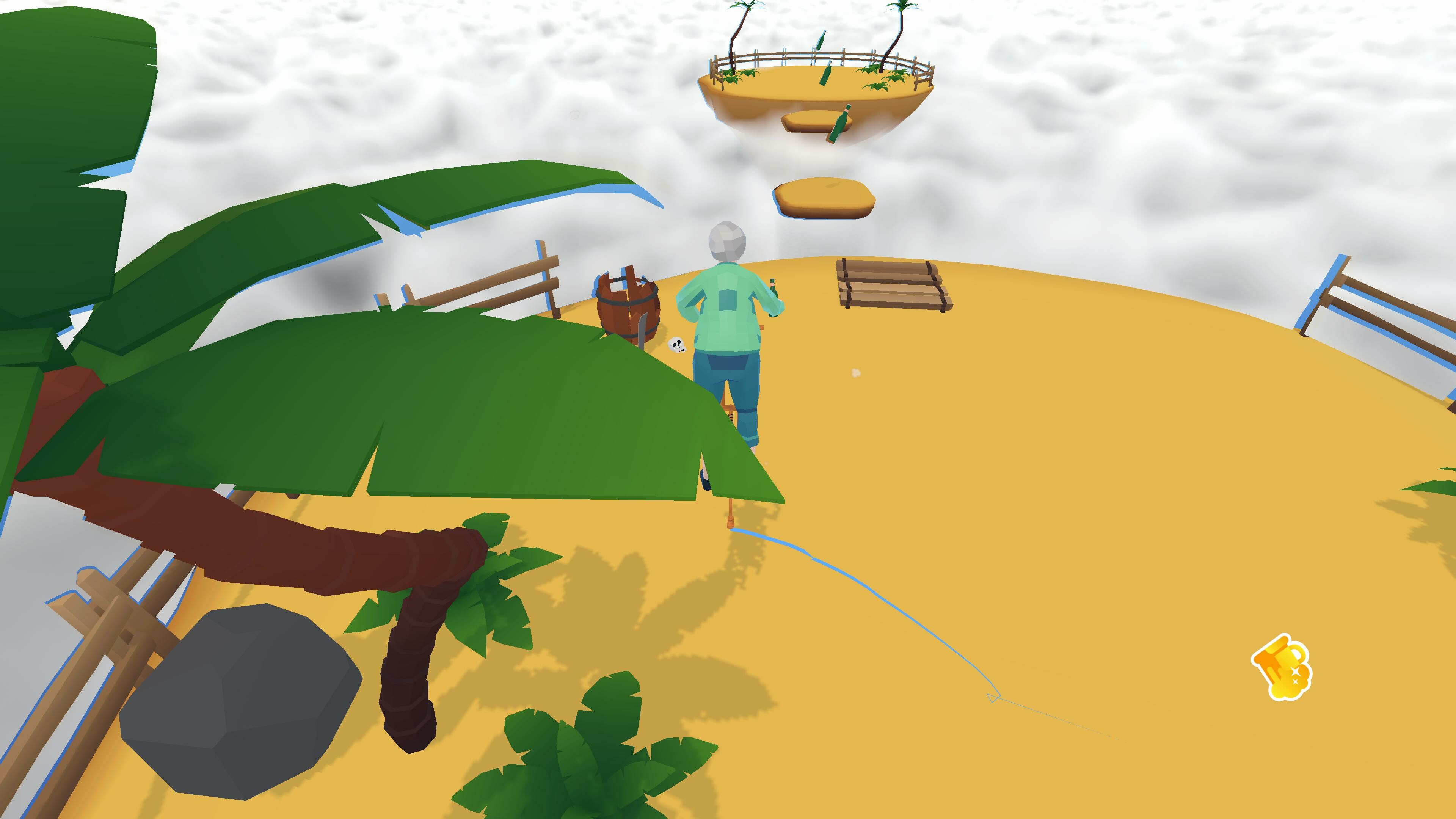 GrannyHop screenshot 4