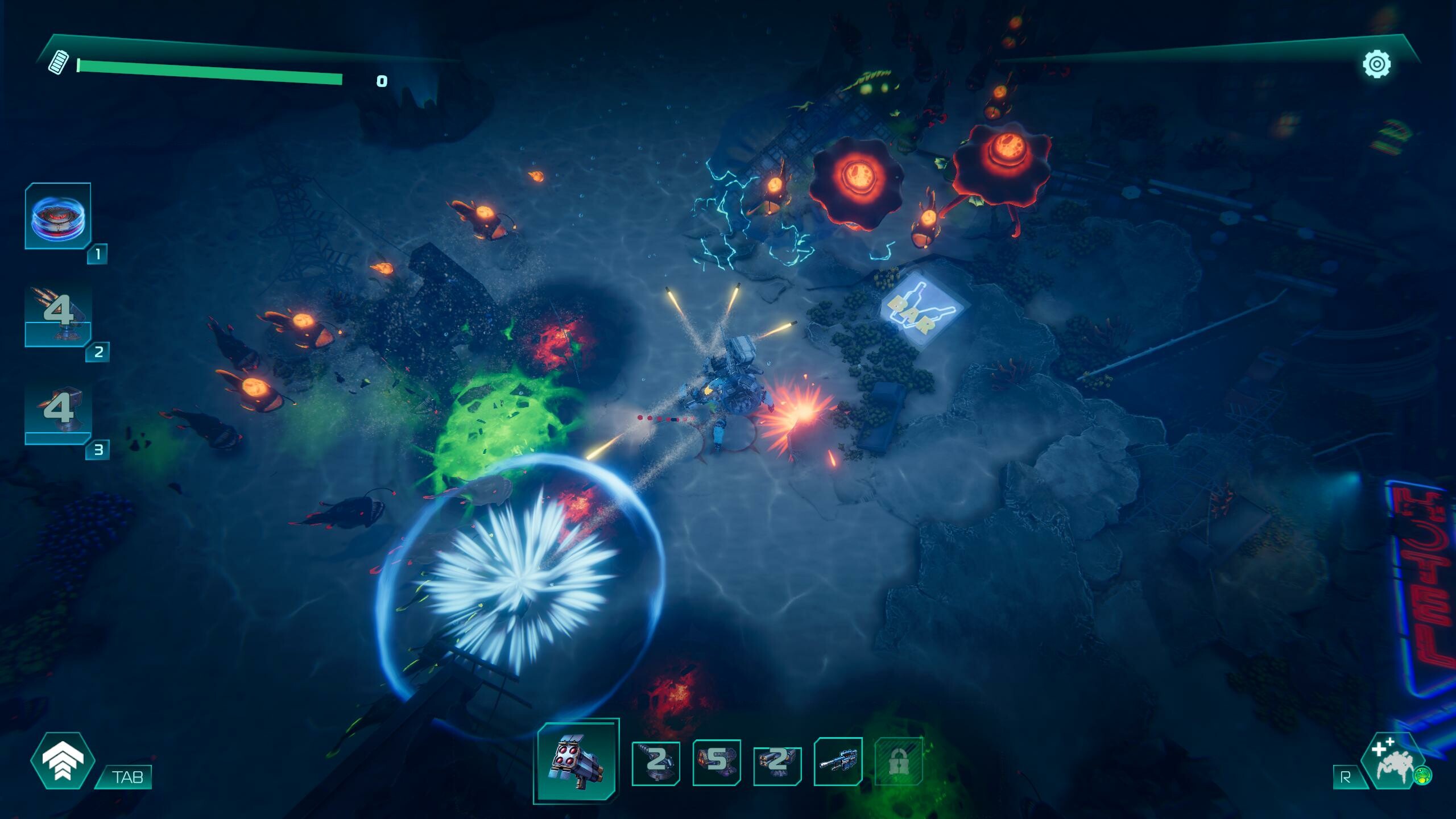 Ocean Keeper screenshot 9