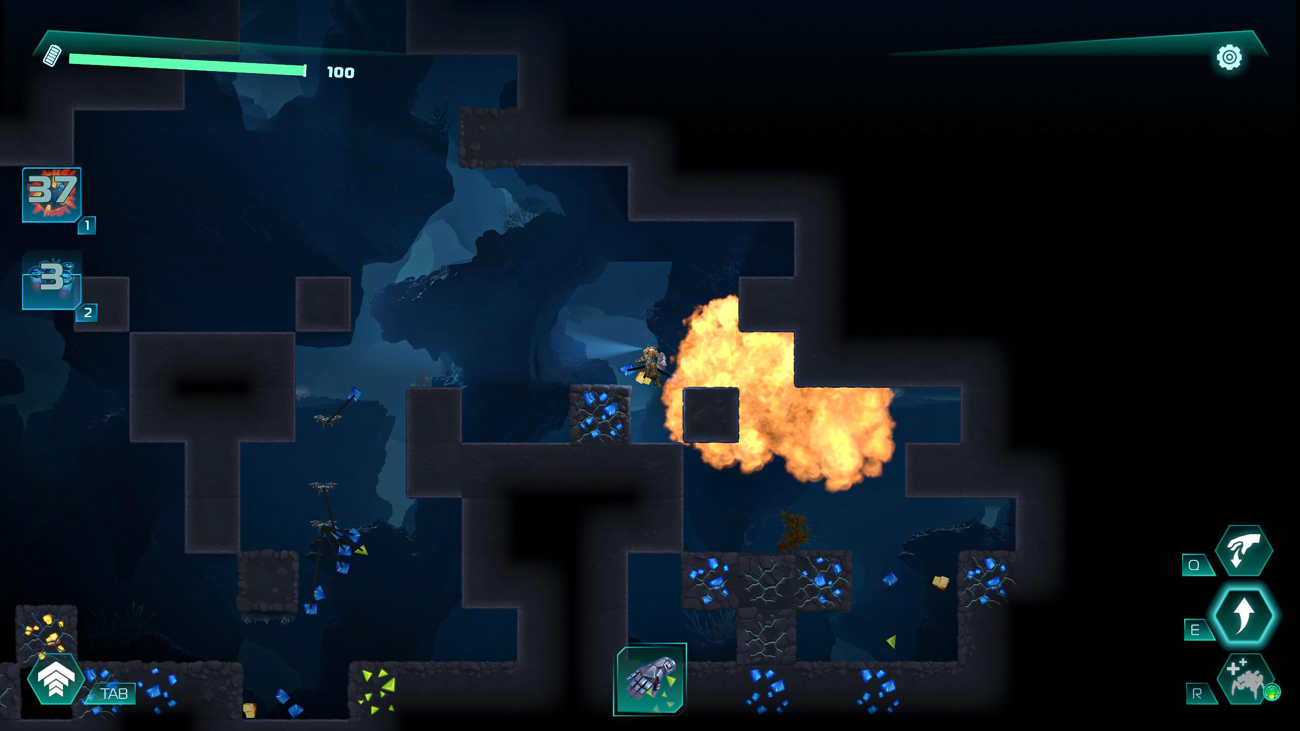 Ocean Keeper screenshot 6