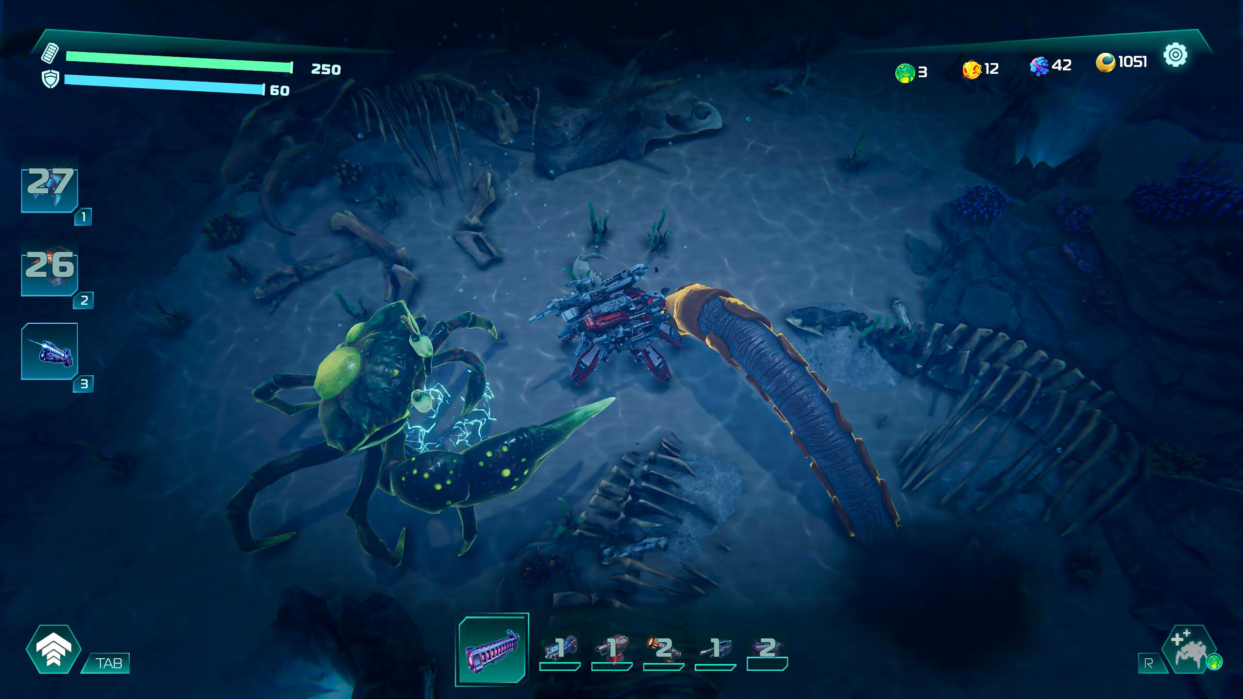 Ocean Keeper screenshot 7