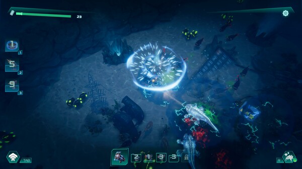 海洋守护者 穹顶生存/Ocean Keeper: Dome Survival