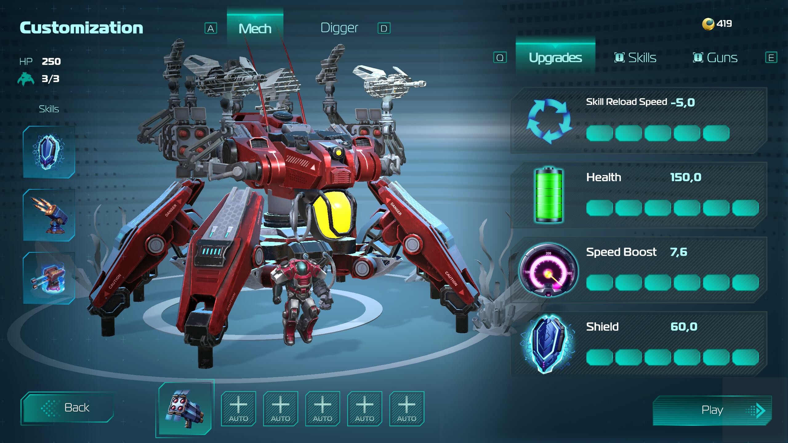 Ocean Keeper screenshot 16