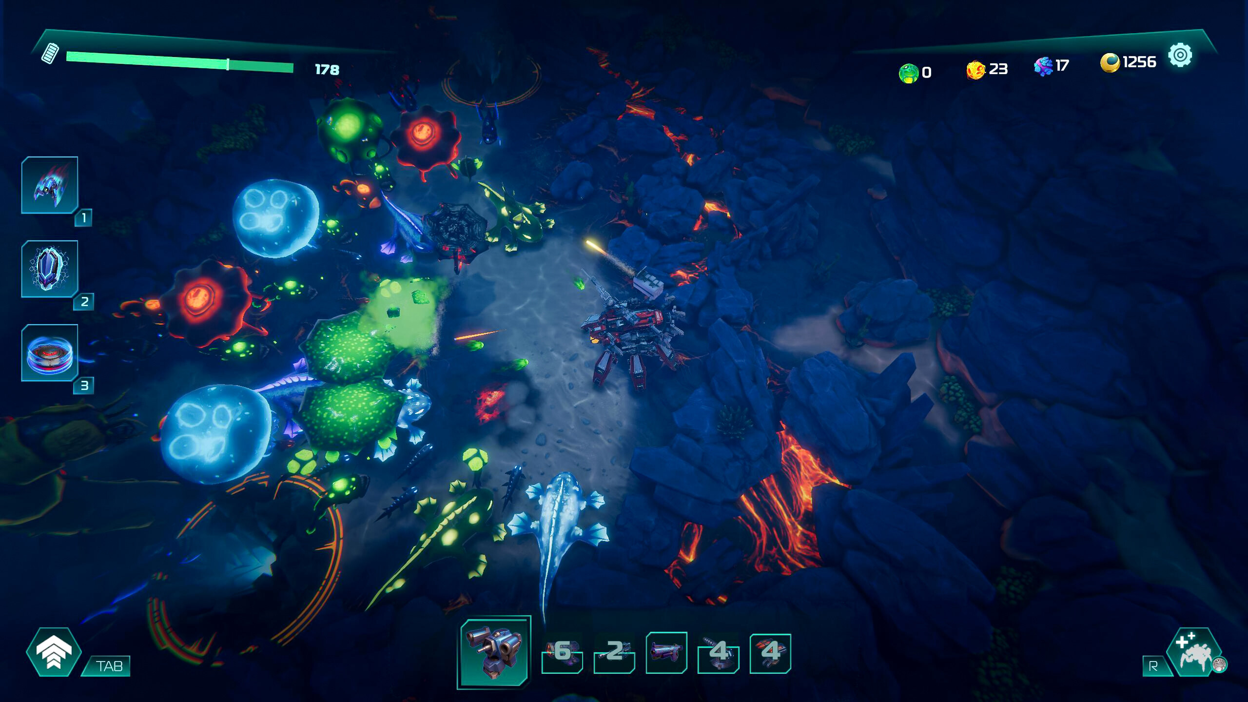 Ocean Keeper screenshot 17
