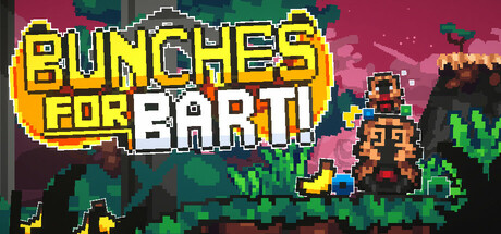 Bunches For Bart! Cover Image