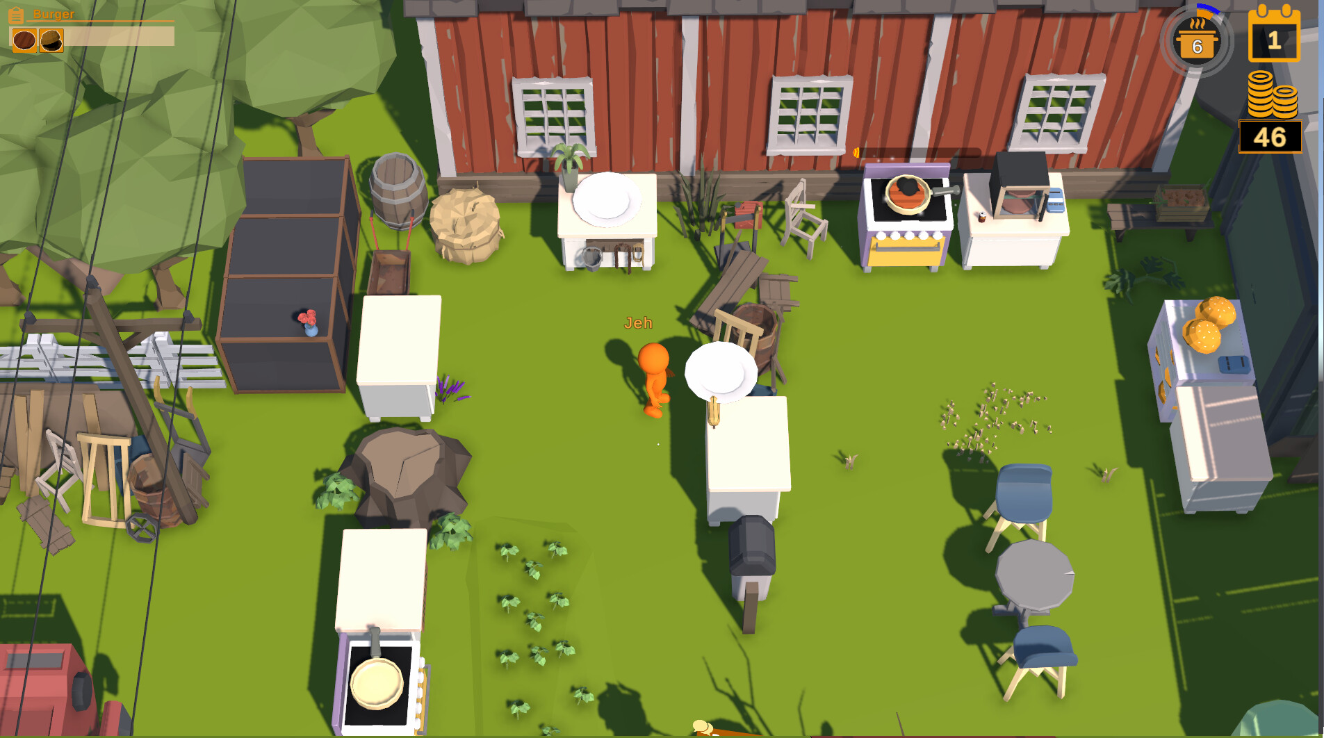 Cook Saga screenshot 8
