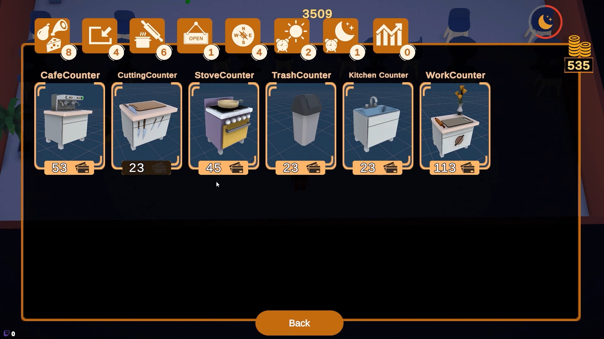Cook Saga screenshot 9
