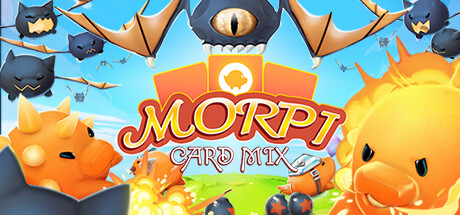 Morpi Card Mix: header artwork