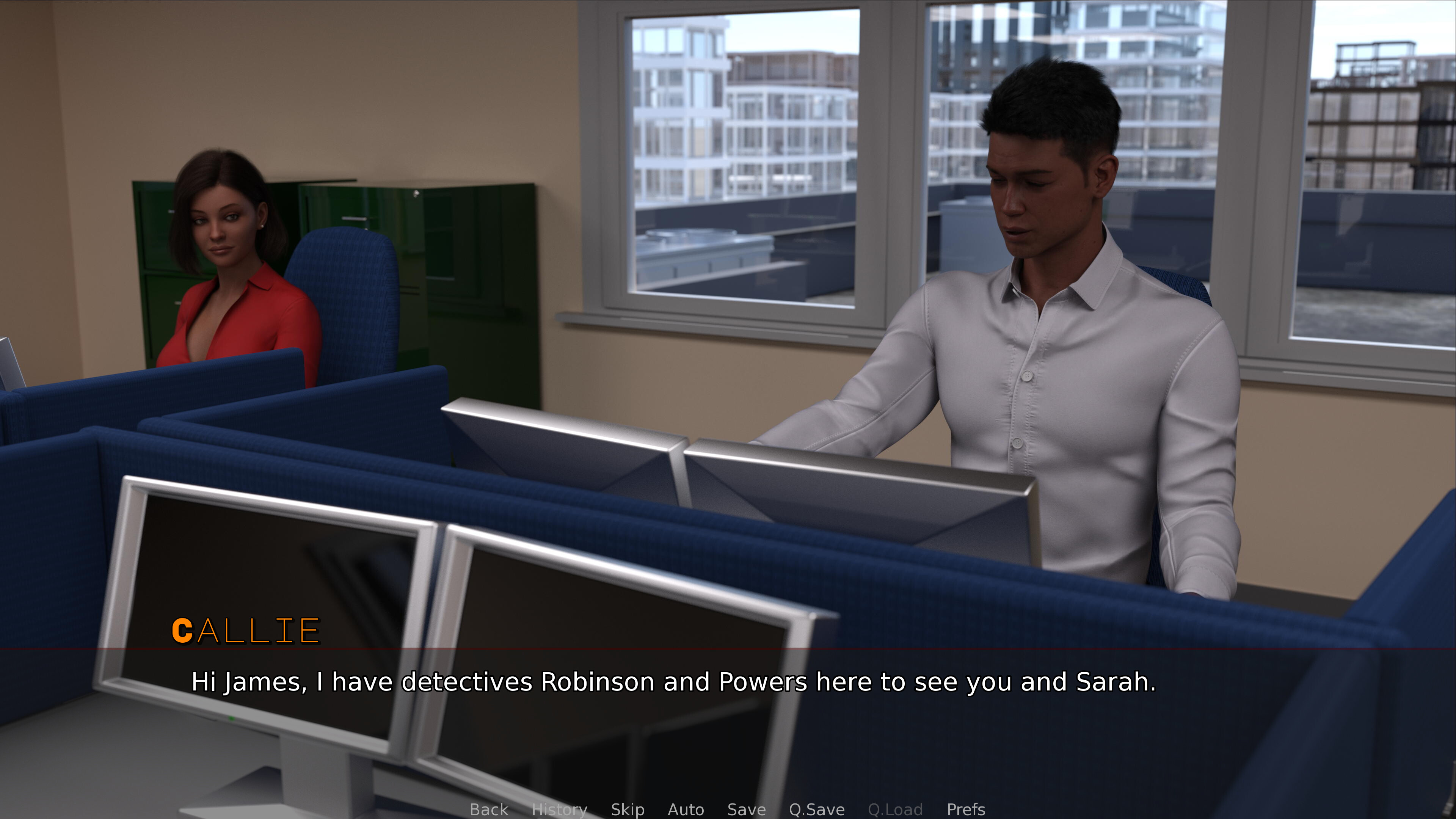 Altered Bloodlines screenshot 10