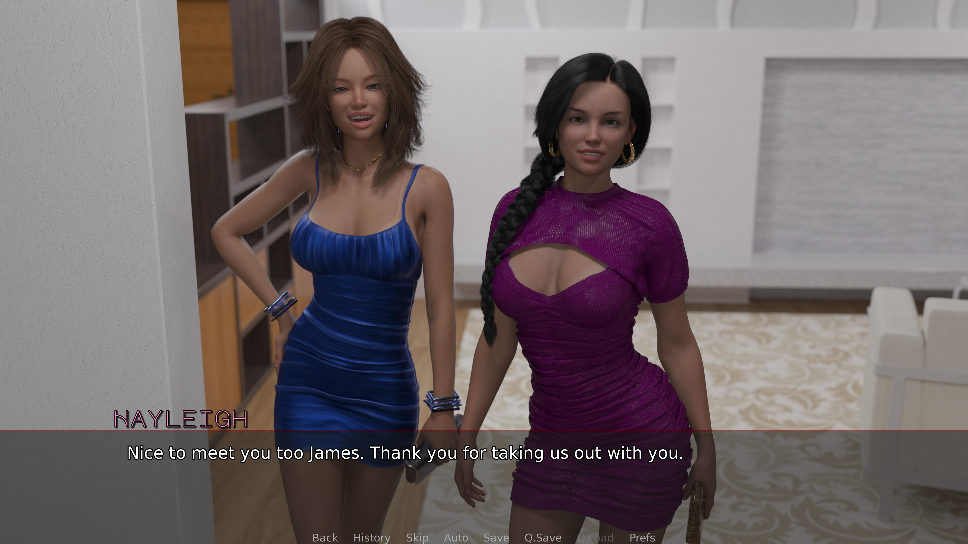Altered Bloodlines screenshot 6