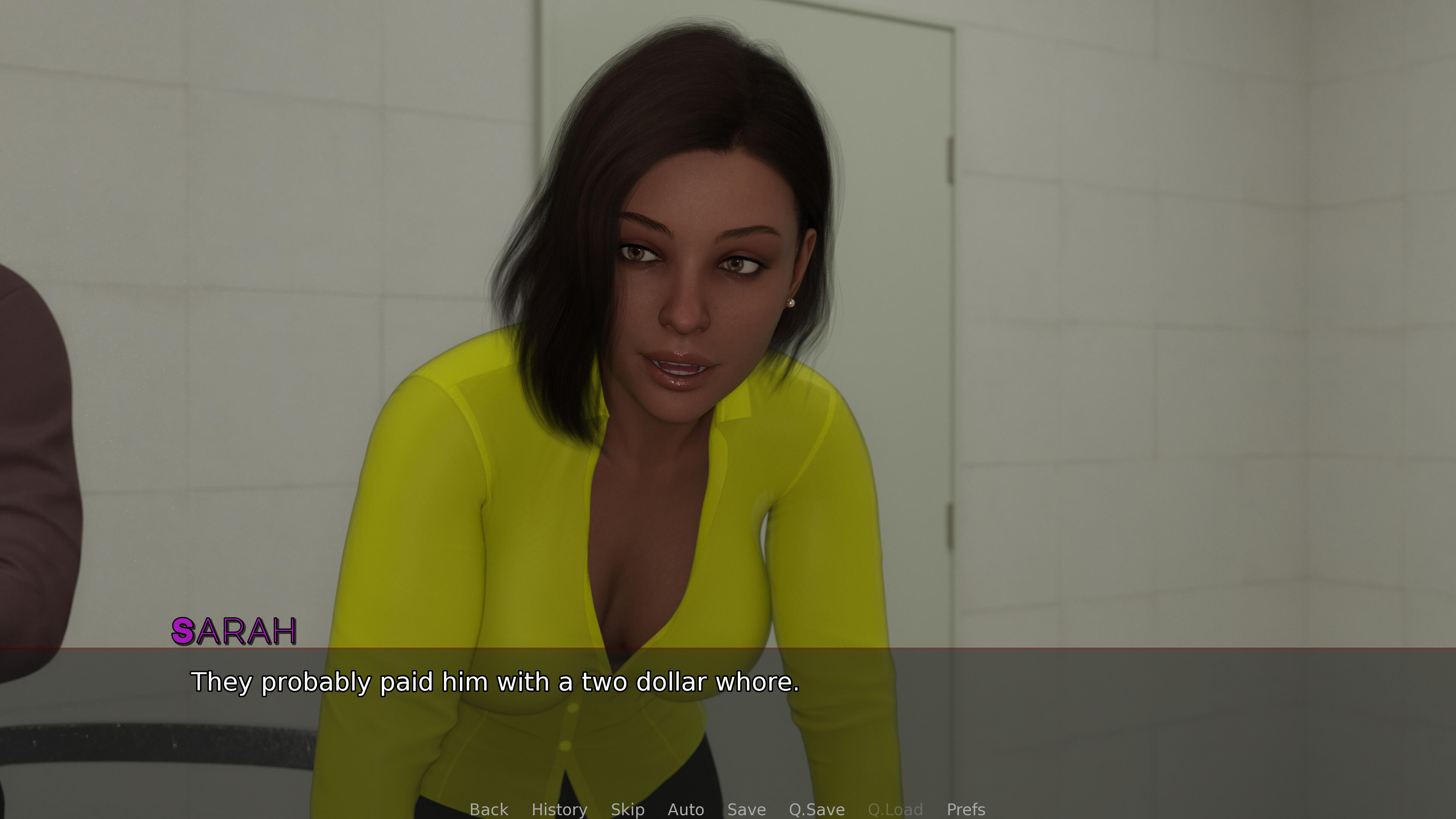 Altered Bloodlines screenshot 12