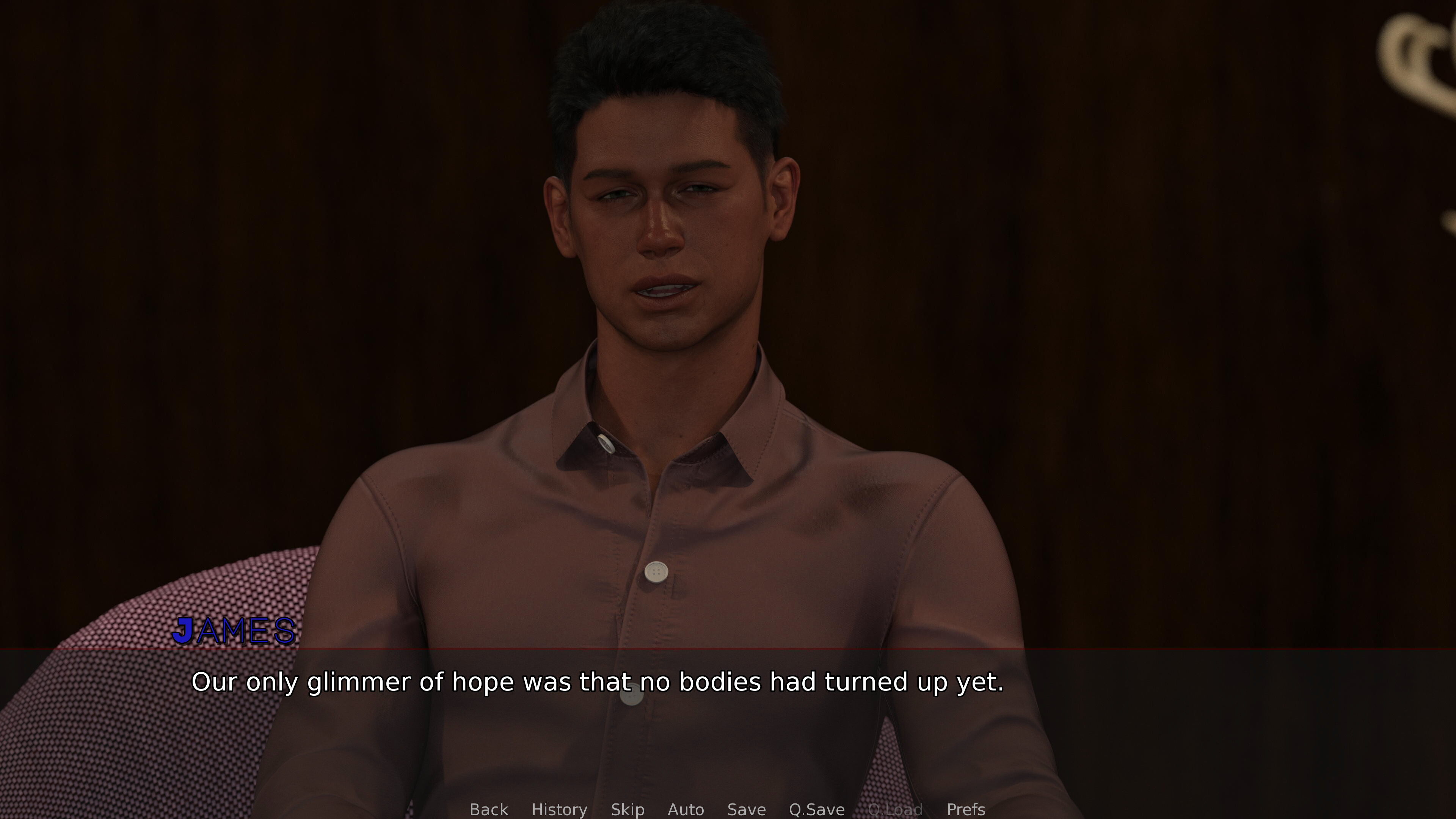 Altered Bloodlines screenshot 11