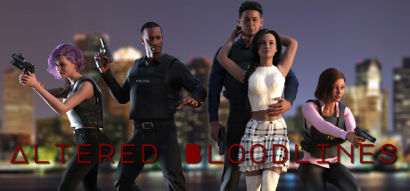 Altered Bloodlines — header artwork