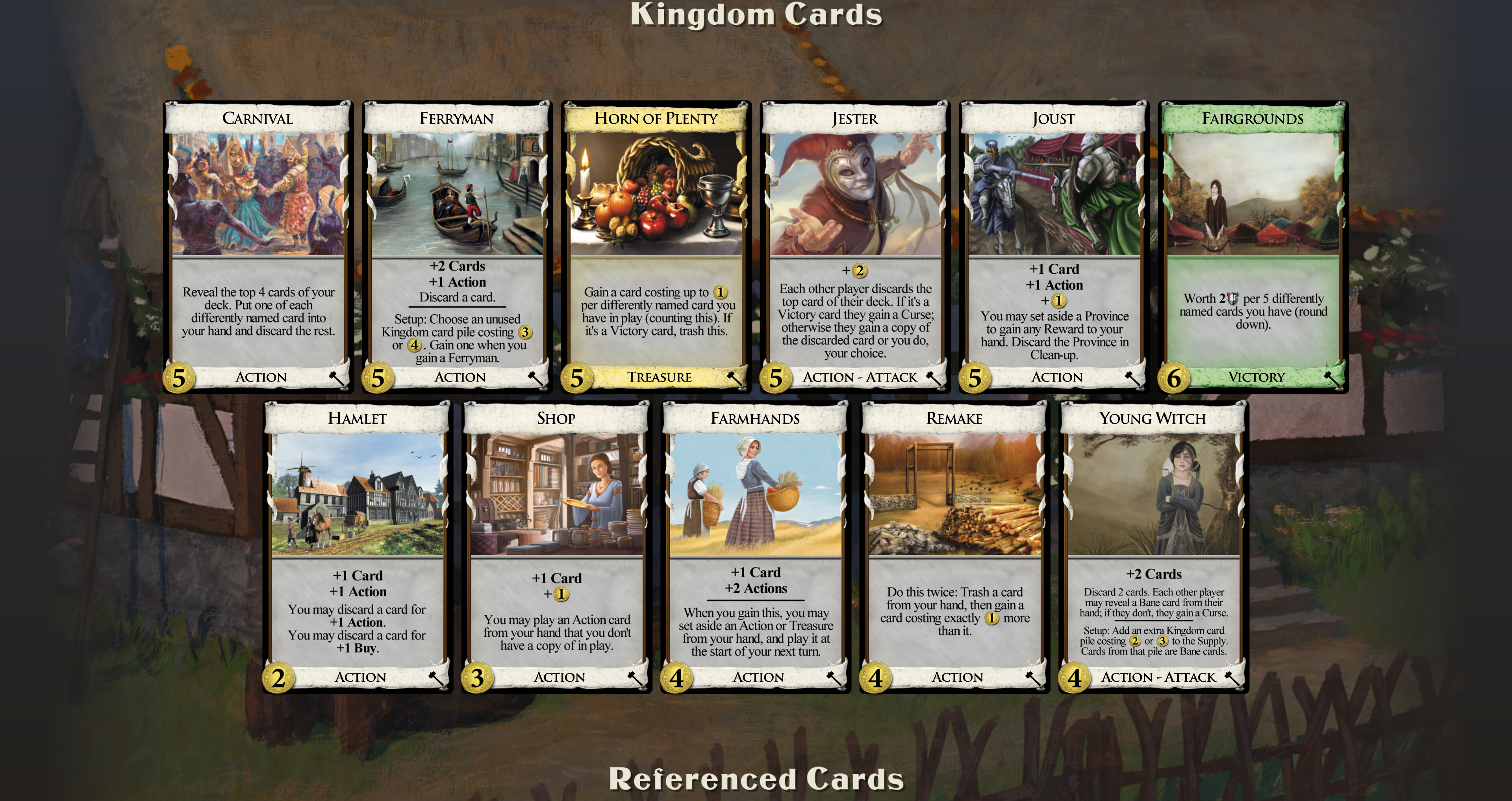Dominion - Cornucopia screenshot 6