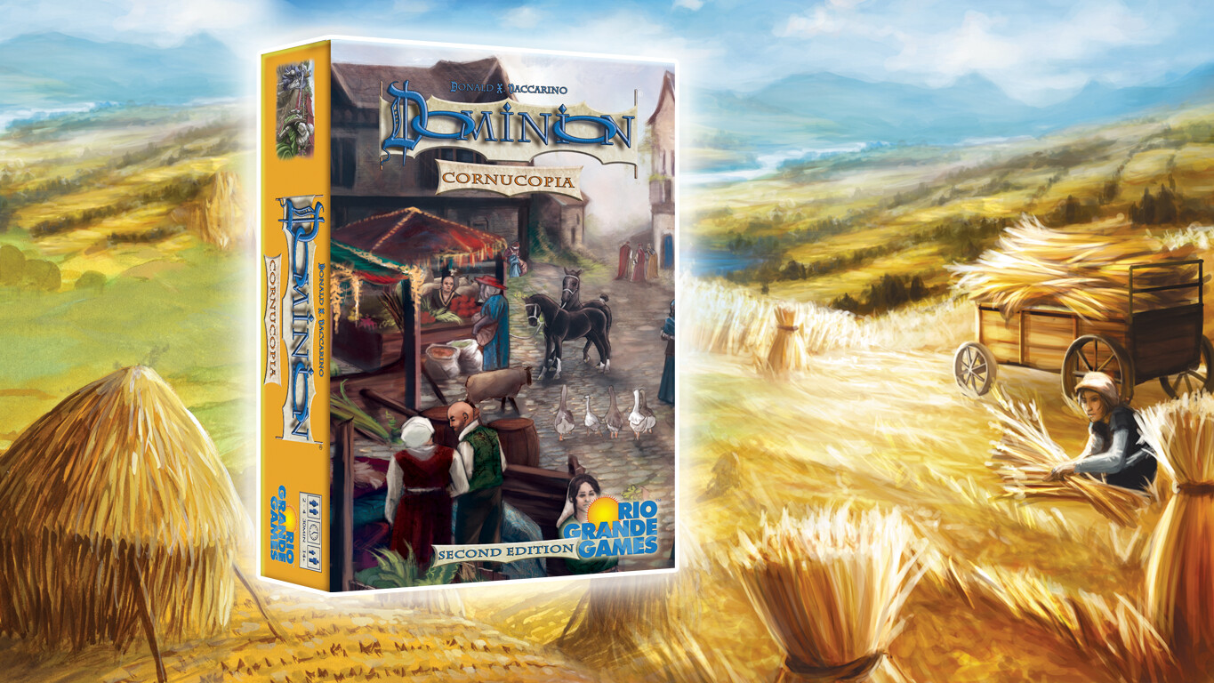 Dominion - Cornucopia screenshot 1