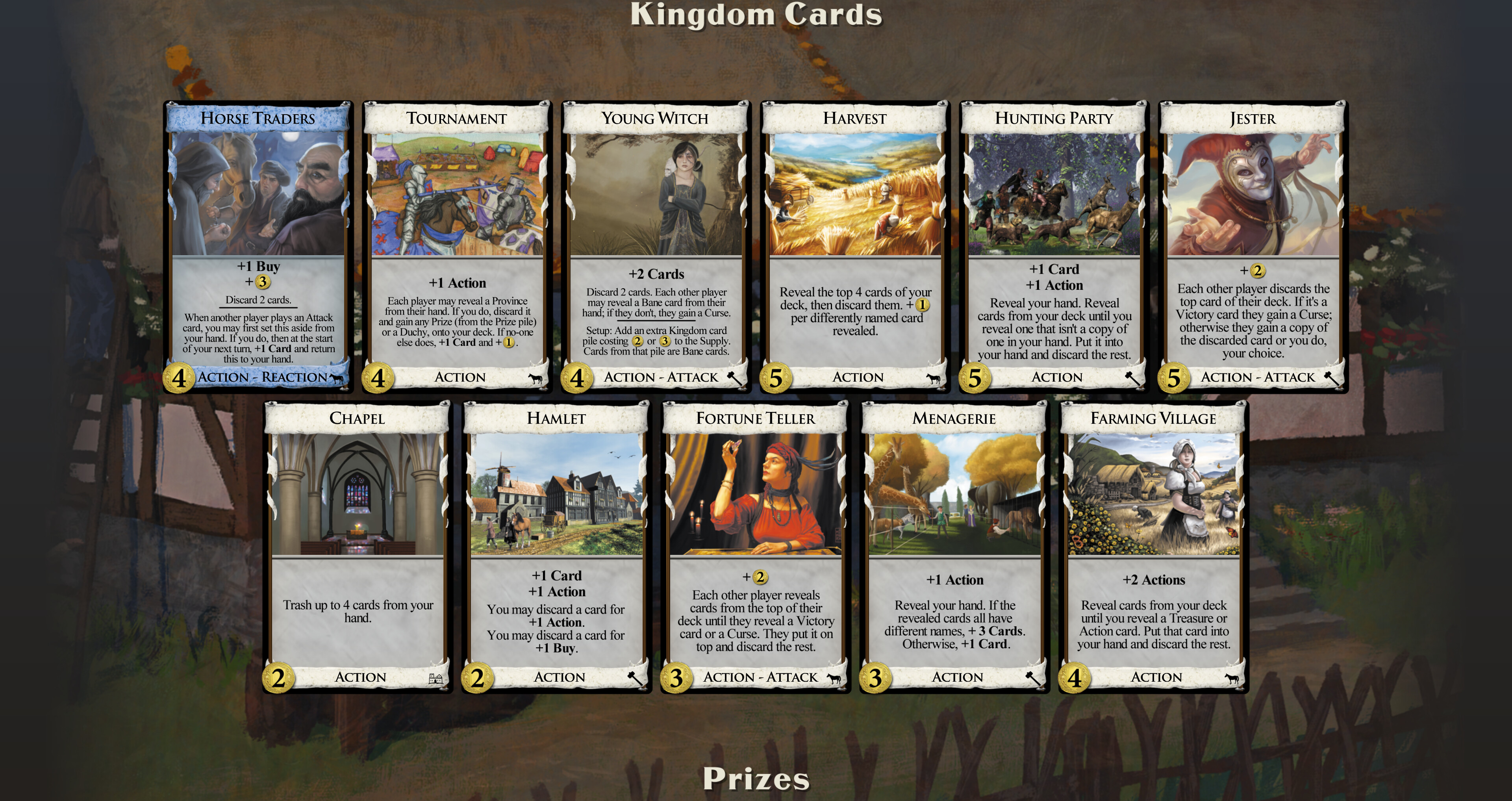 Dominion - Cornucopia: 1st Edition screenshot 8