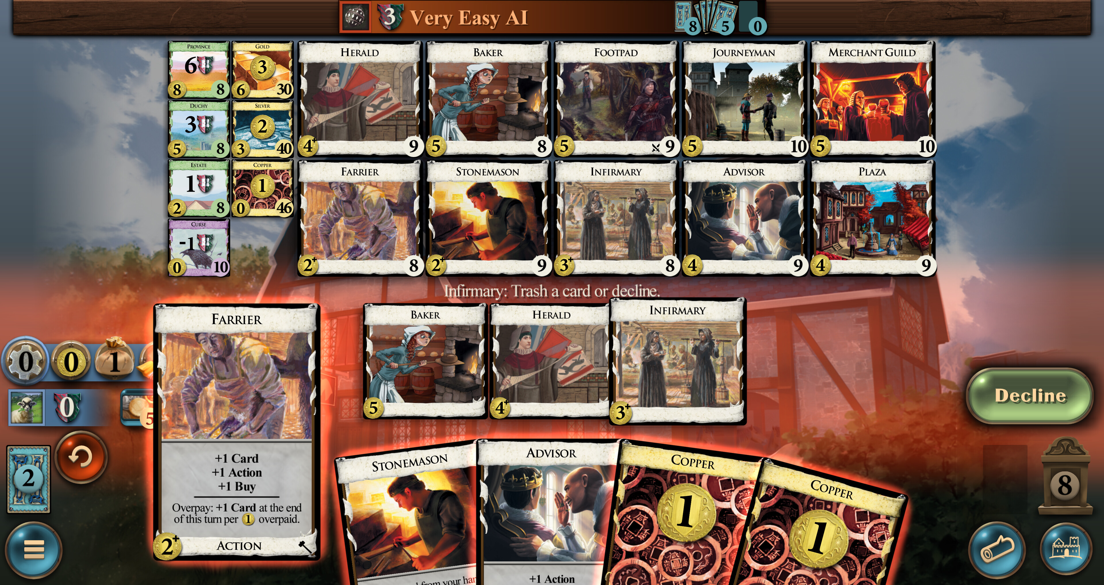 Dominion - Guilds screenshot 10