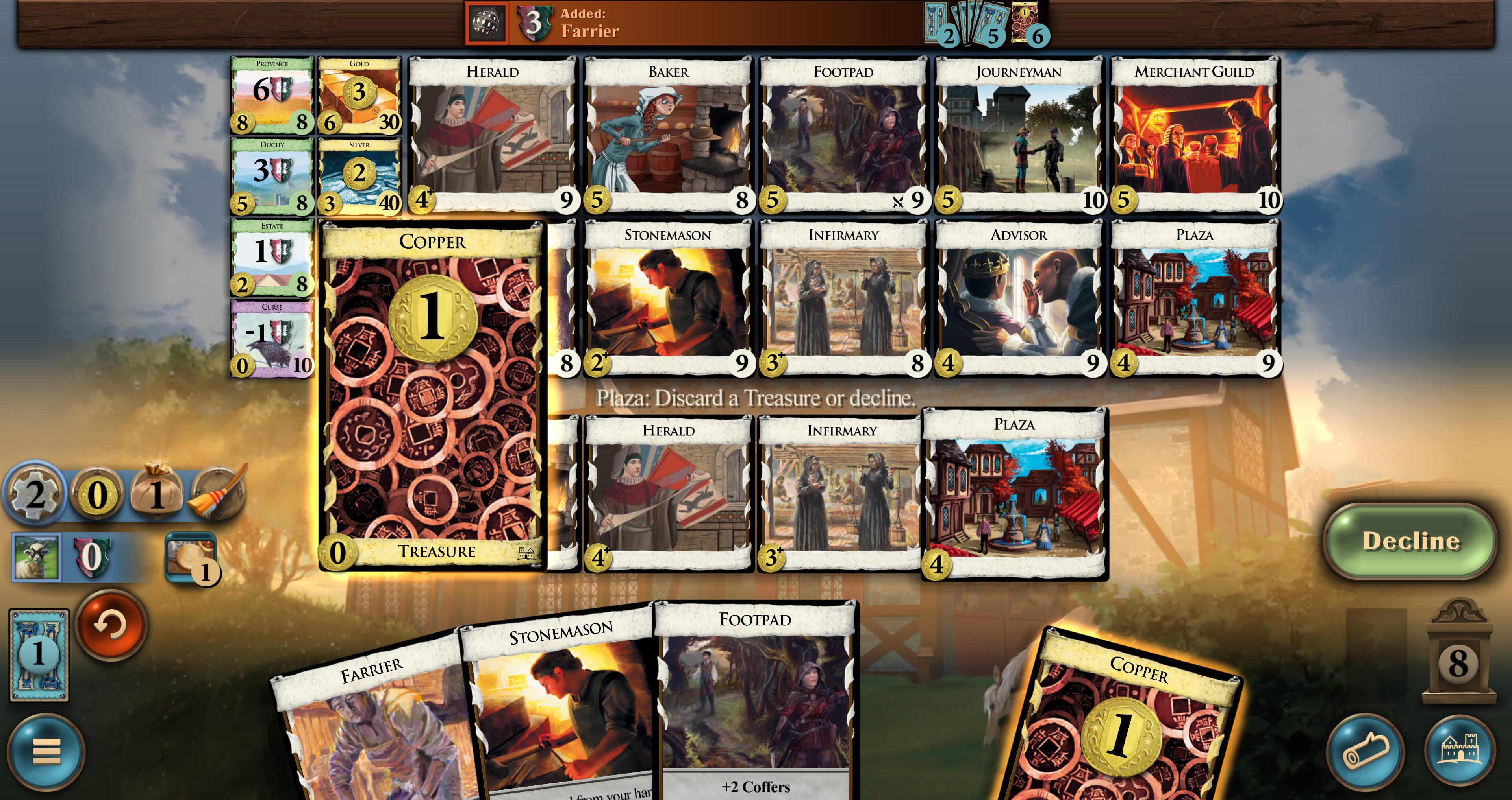 Dominion - Guilds screenshot 6