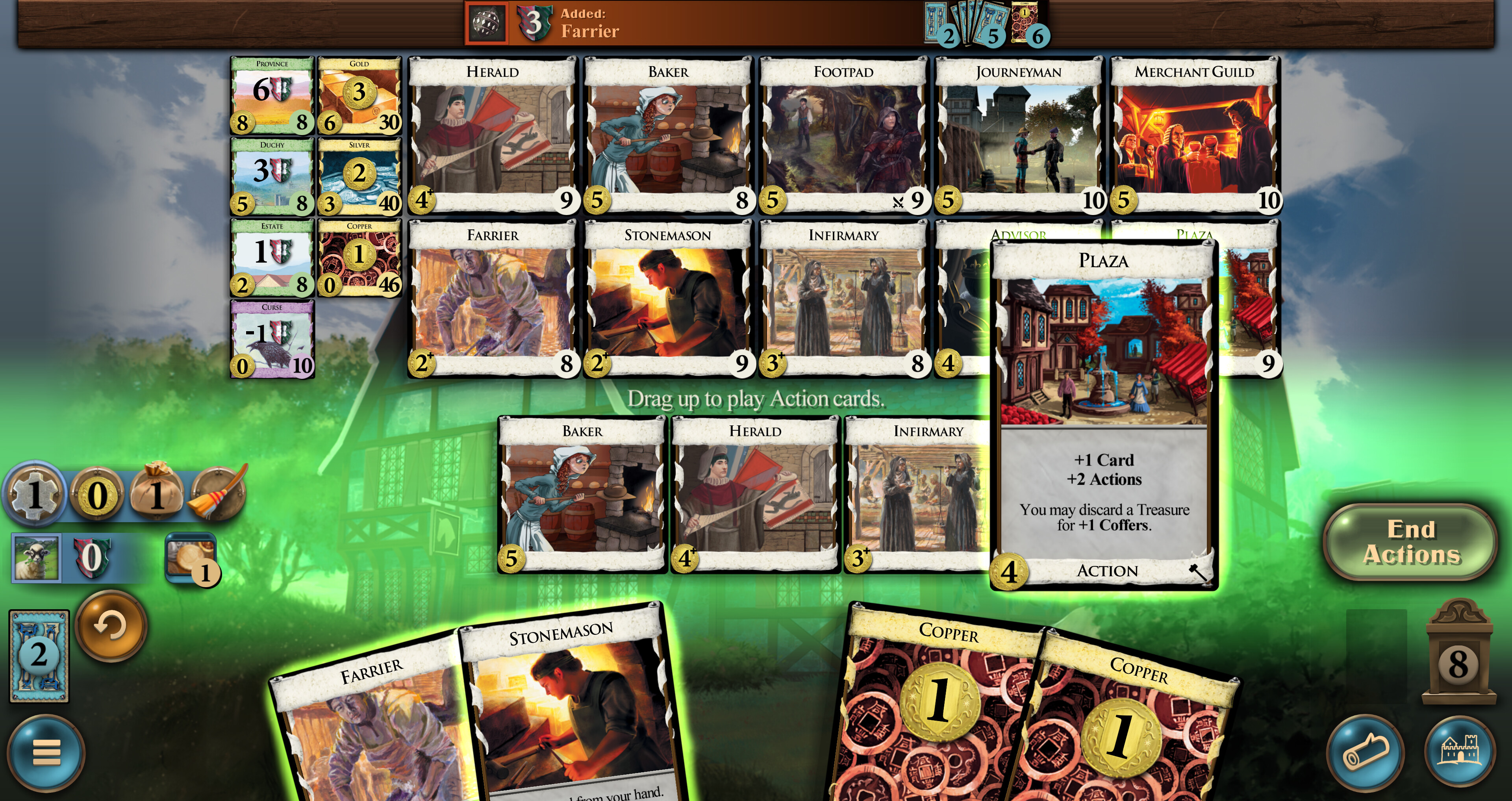 Dominion - Guilds screenshot 9