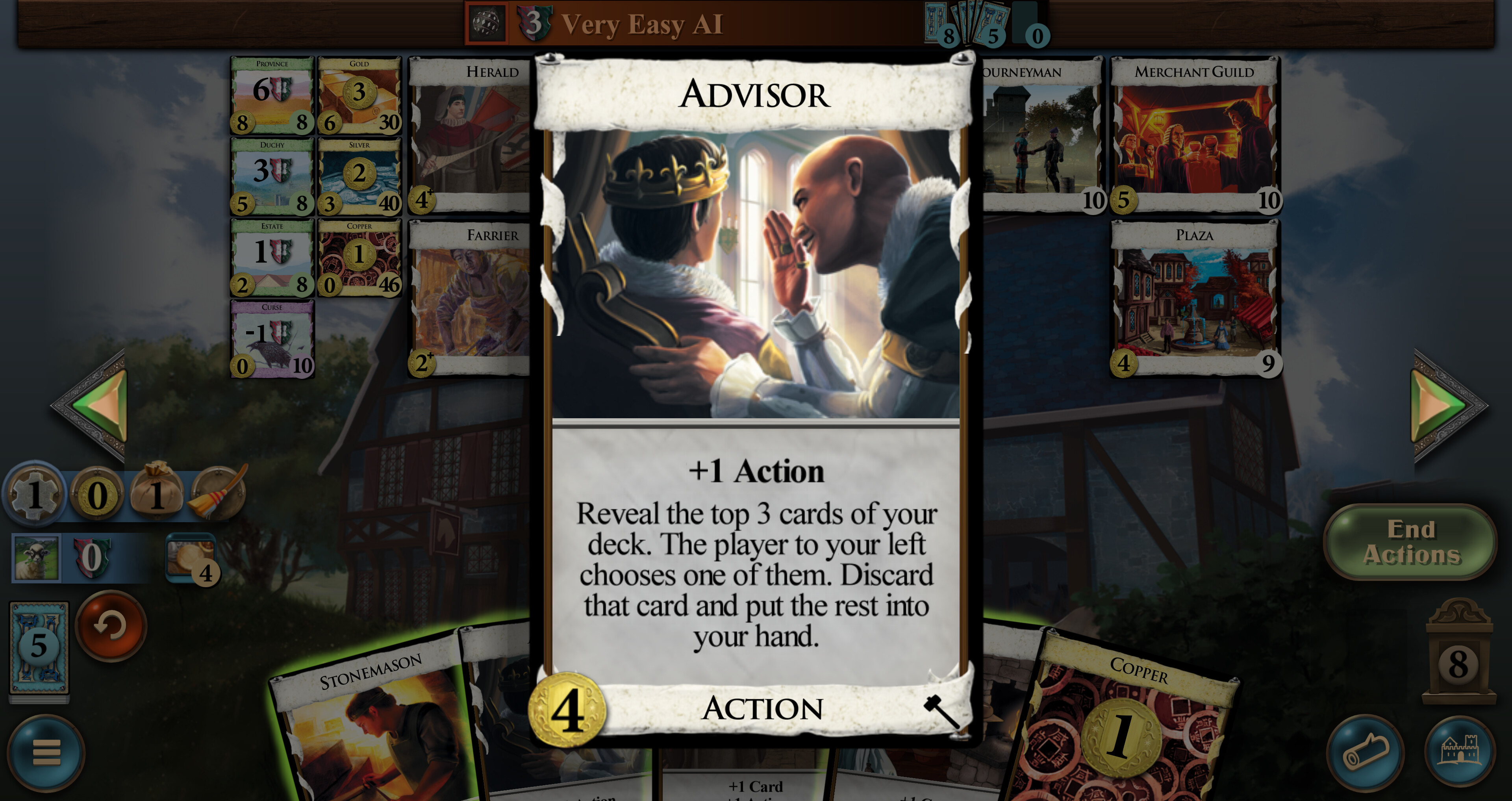 Dominion - Guilds screenshot 7