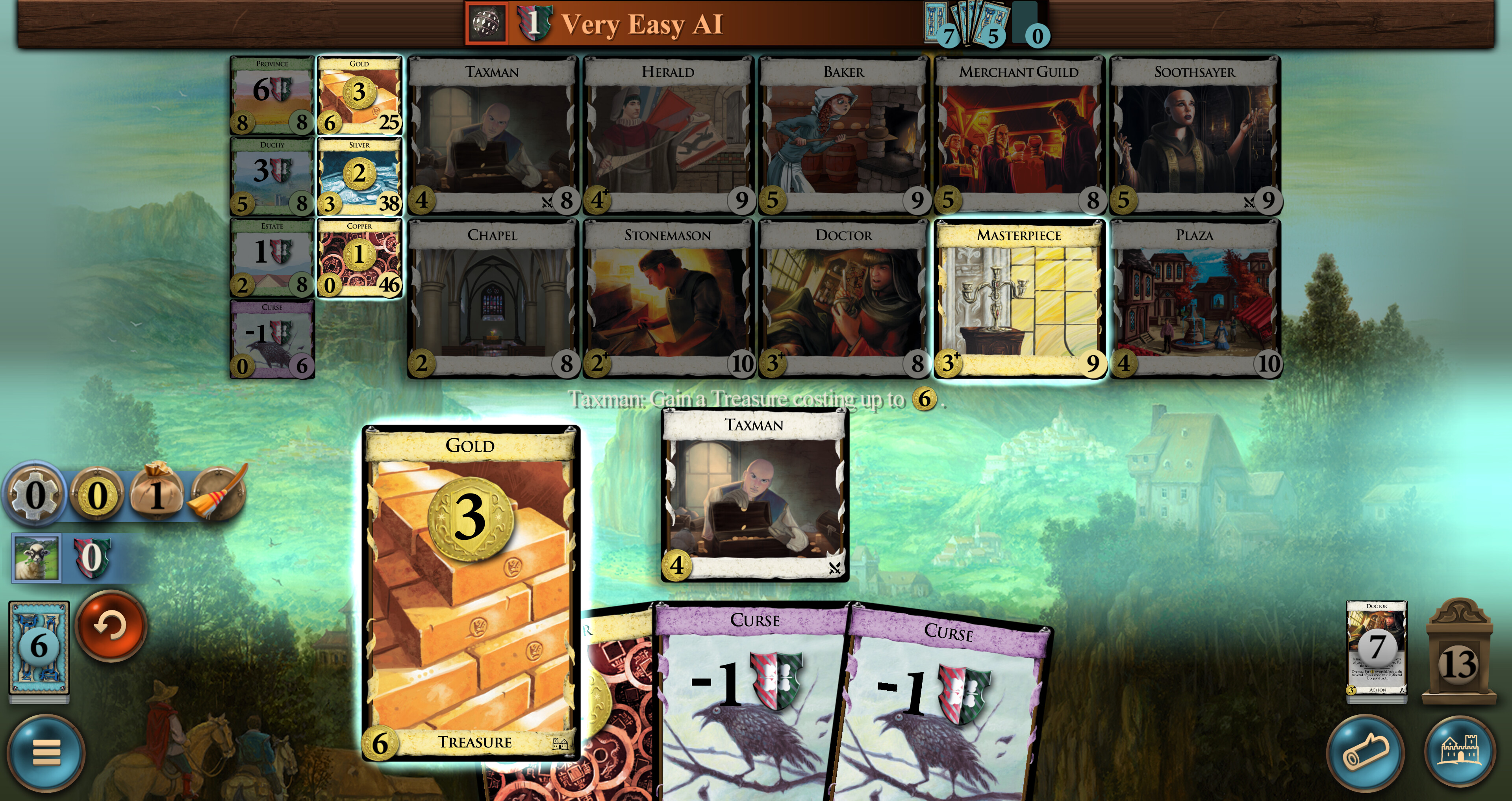 Dominion - Guilds: 1st Edition screenshot 7