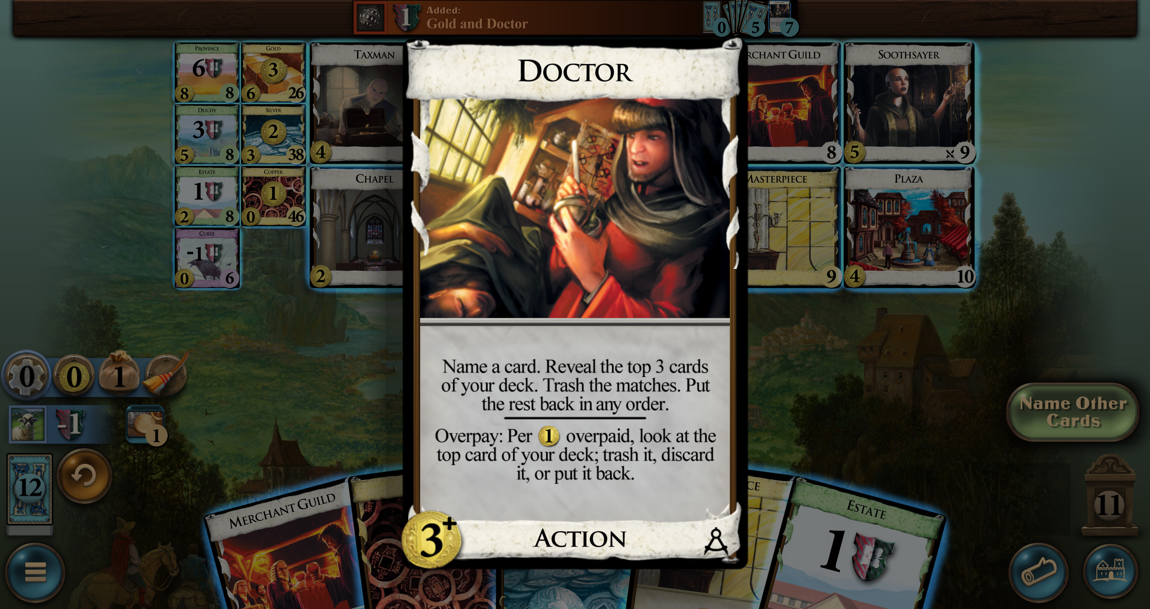 Dominion - Guilds: 1st Edition screenshot 8