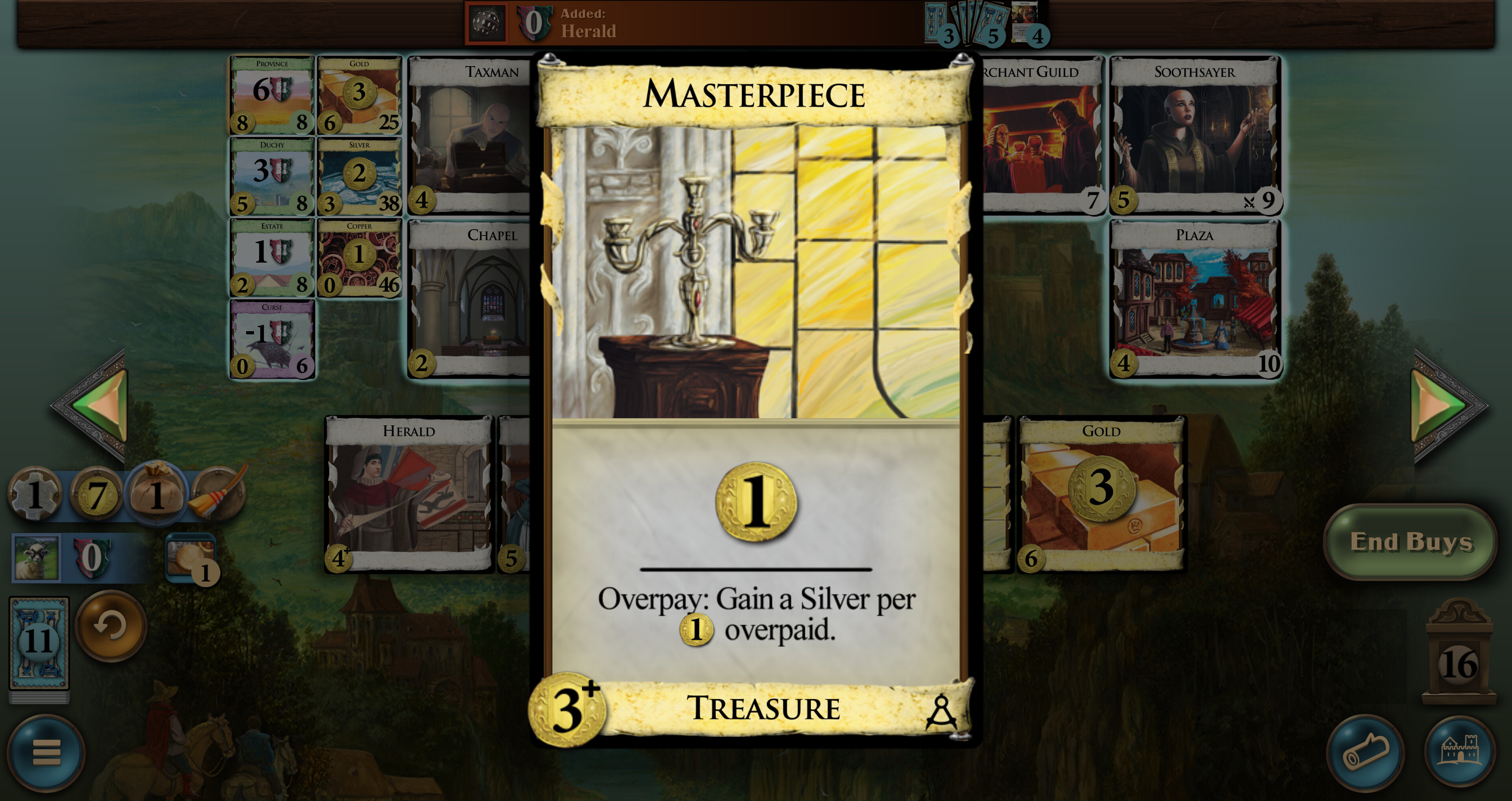Dominion - Guilds: 1st Edition screenshot 6