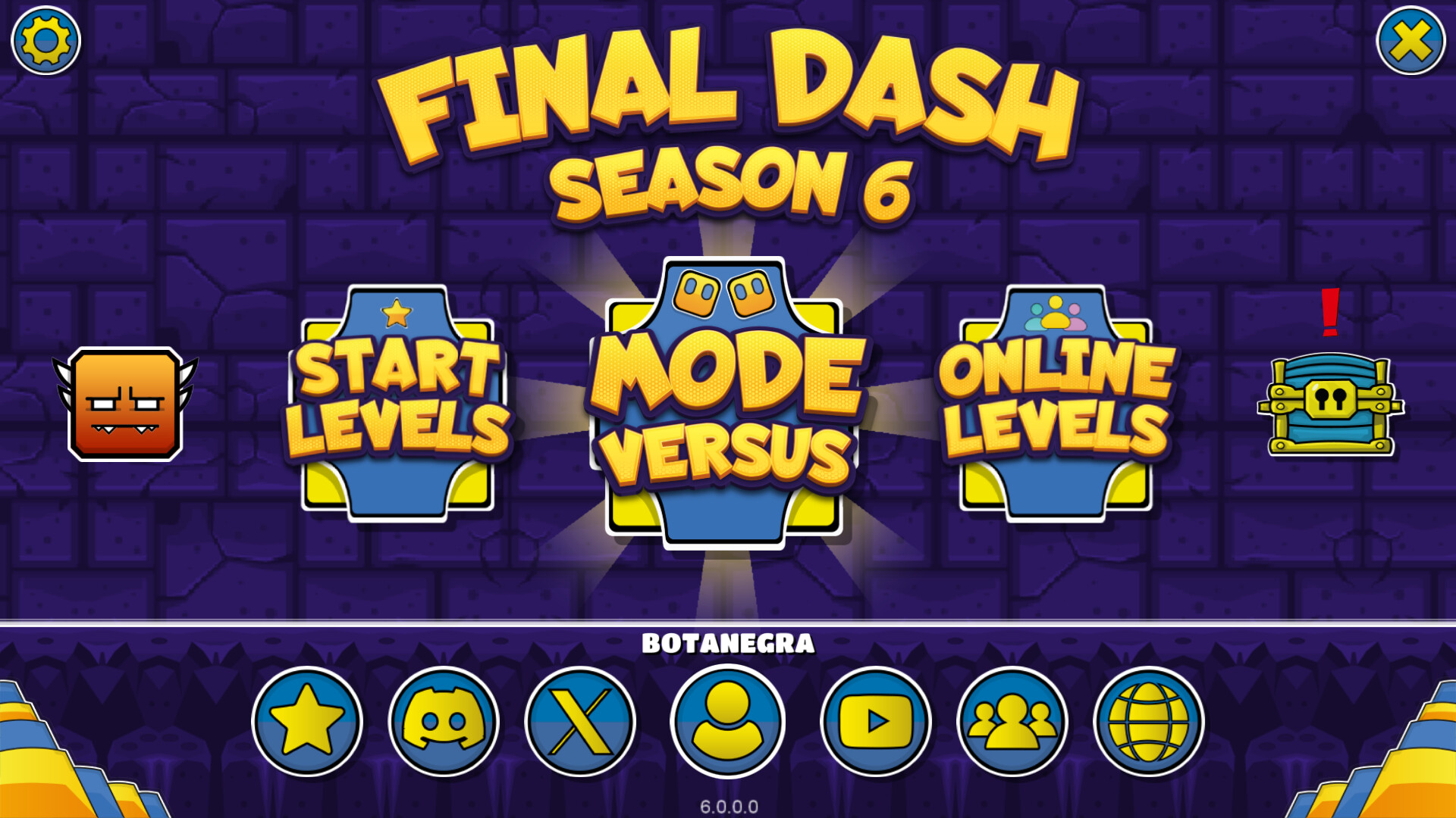 Final Dash screenshot 1